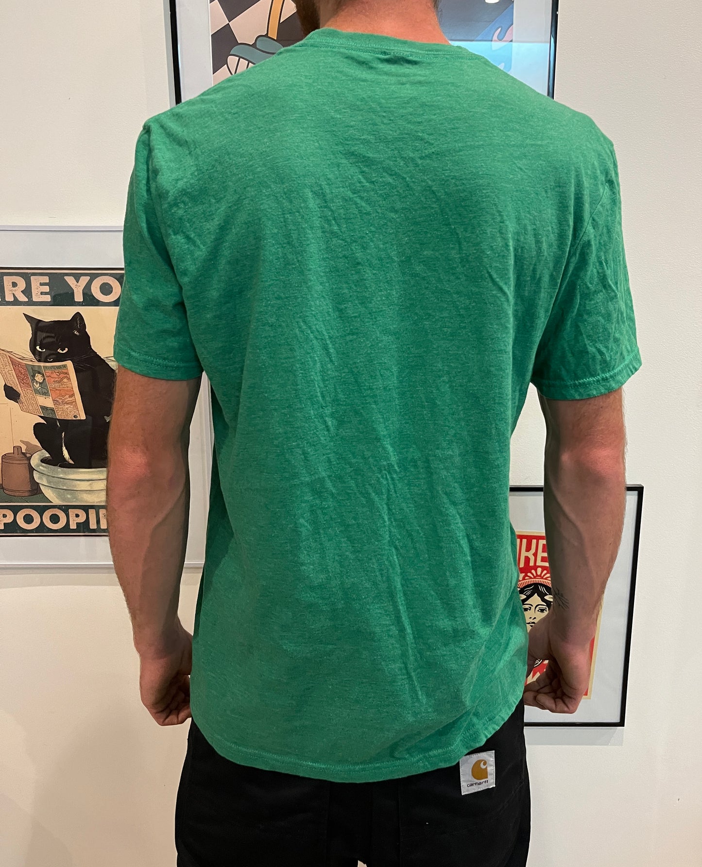 T-shirt Choke T.L