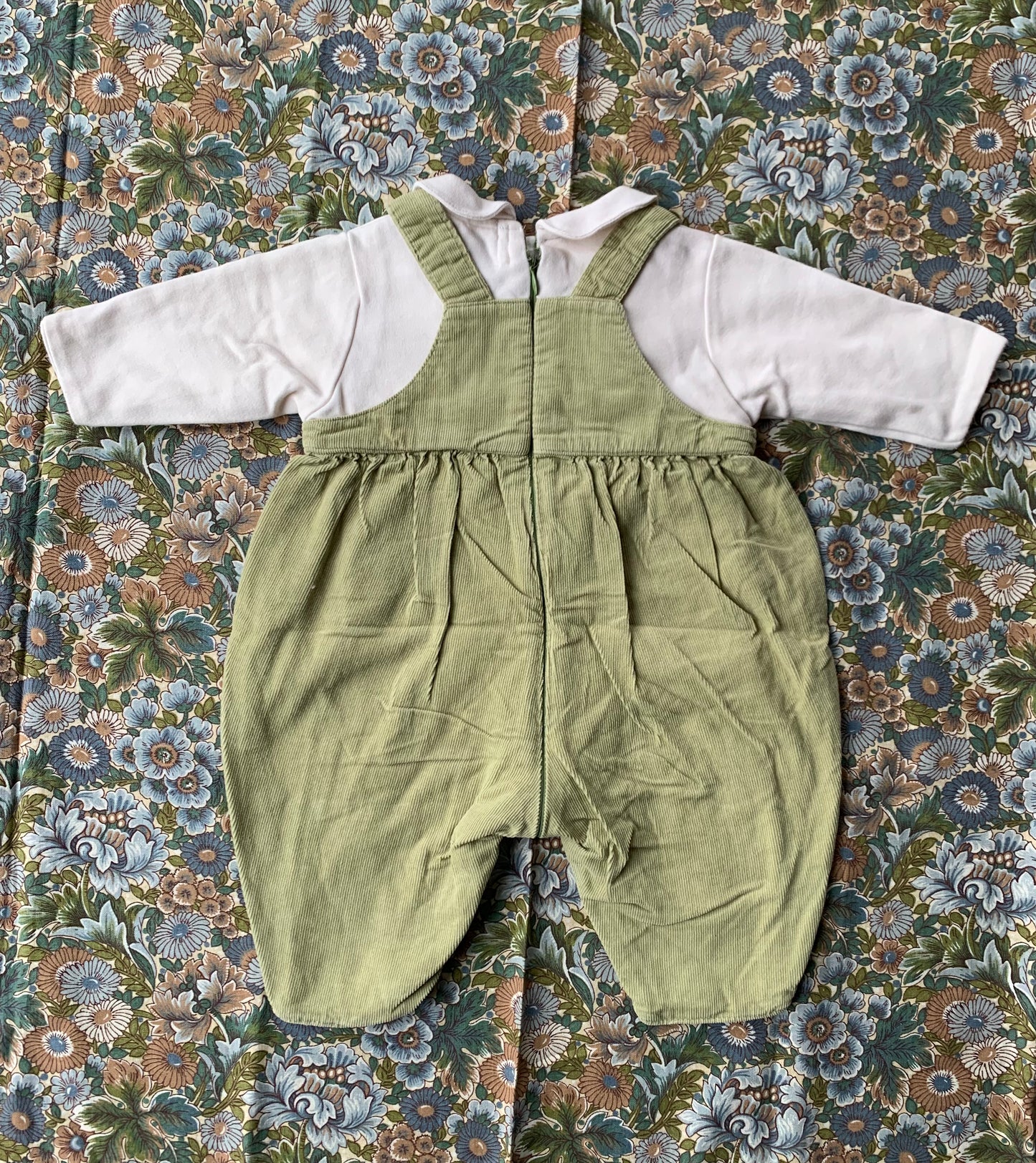 Tenue Alphabet "C'est l'automne" T.6 mois
