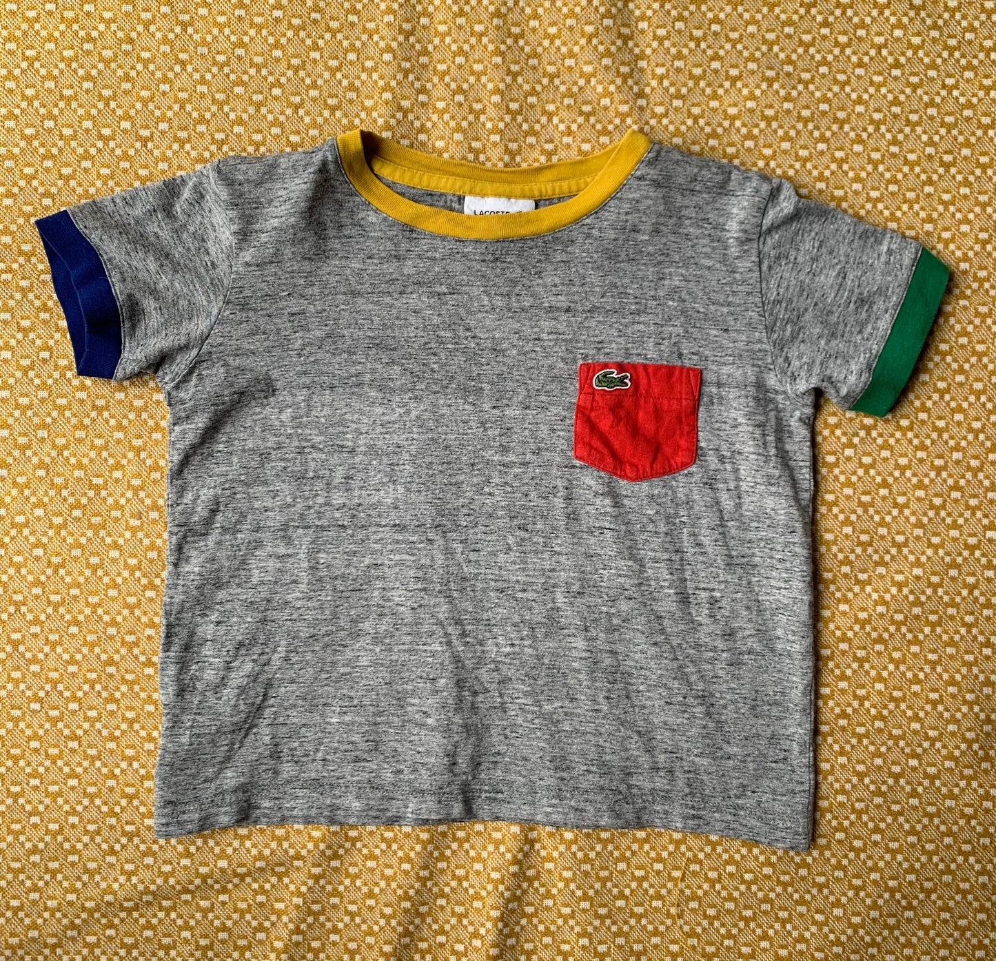 T-shirt Lacoste T.5ans