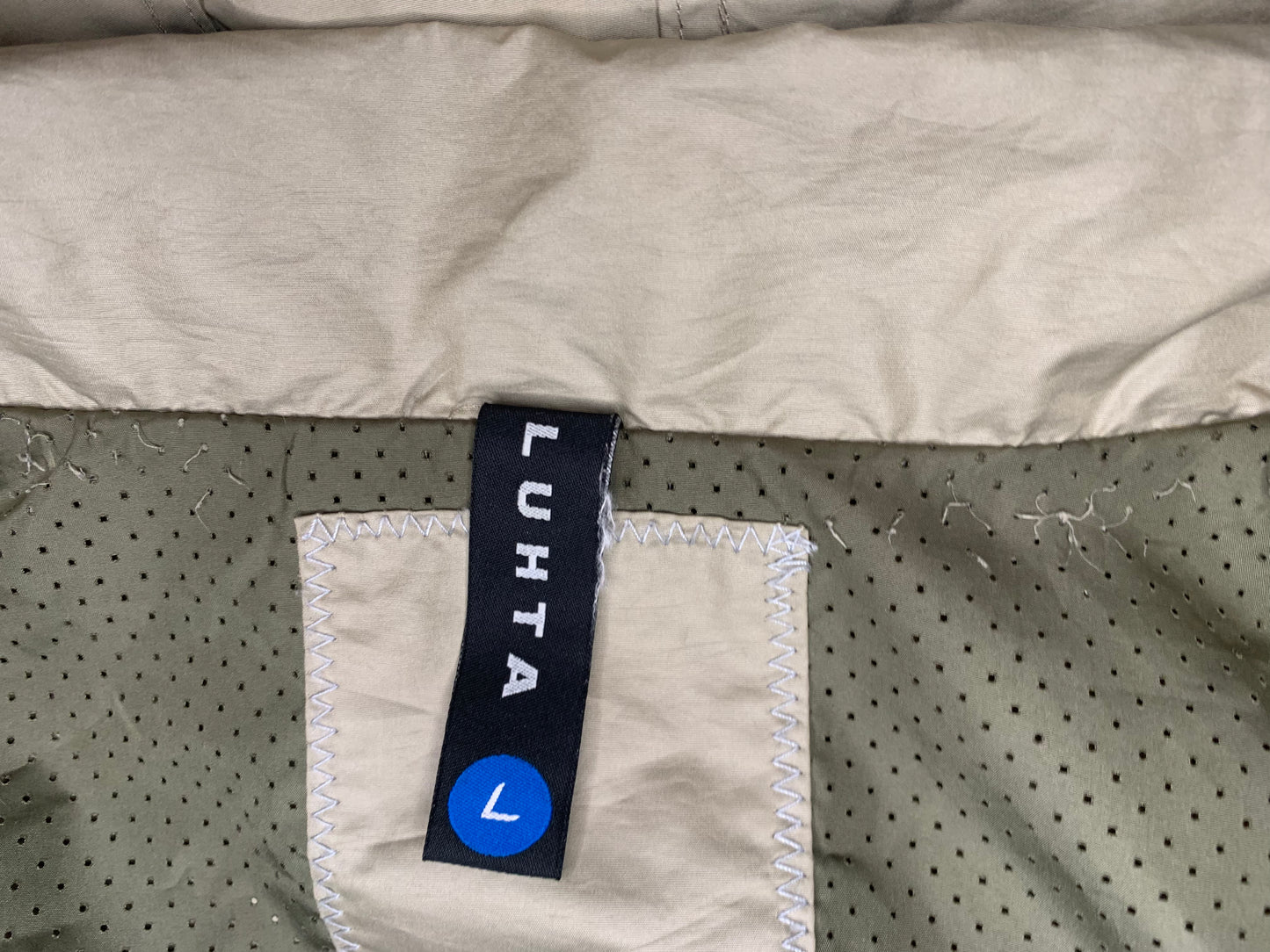 Imperméable Luhta T.38