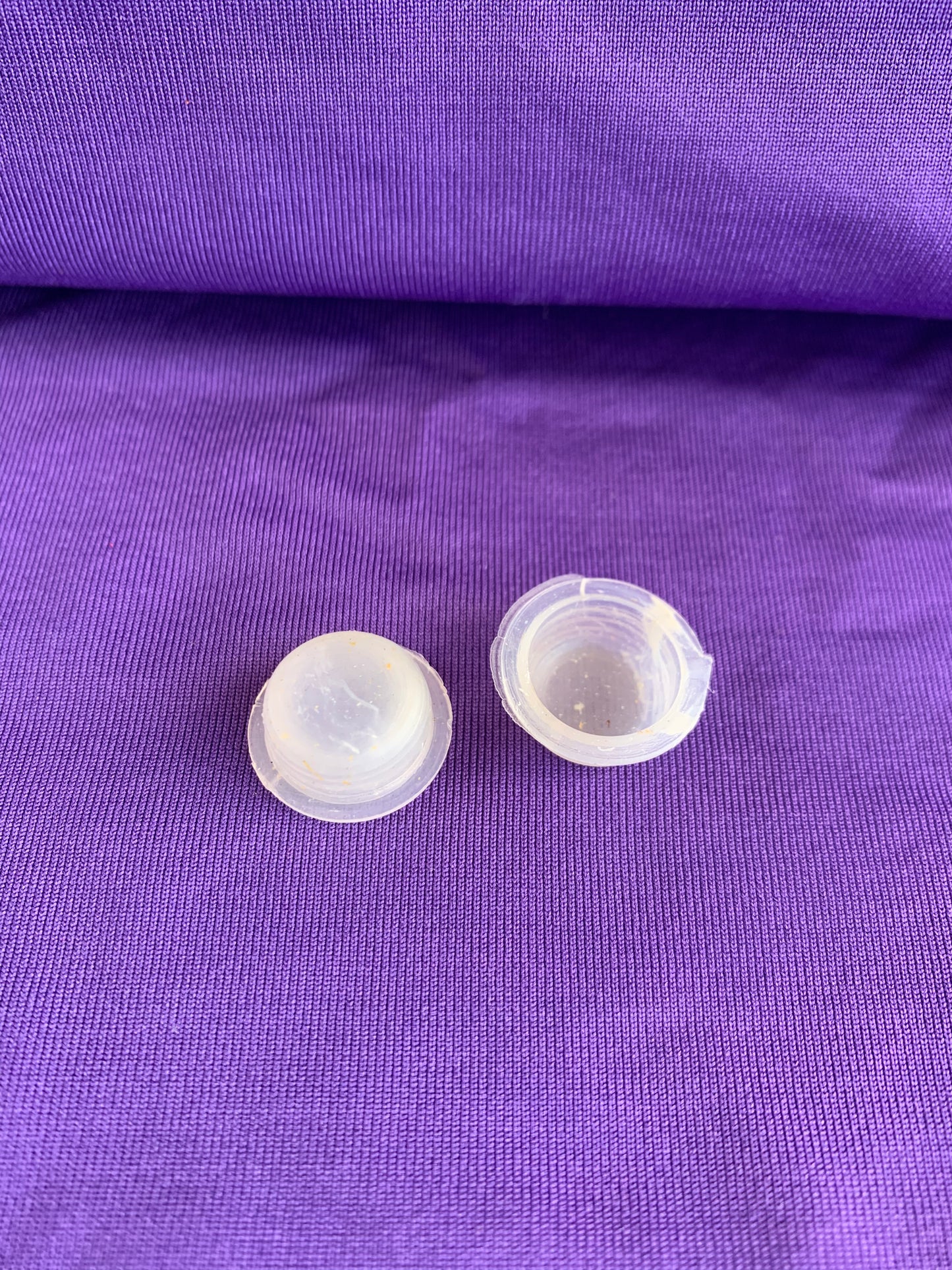 Salière & poivrière en porcelaine Françoise Saget