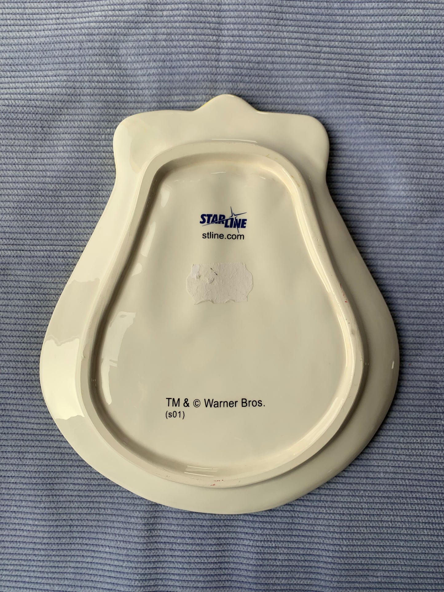 Assiette Titi Warner Bros Star Line