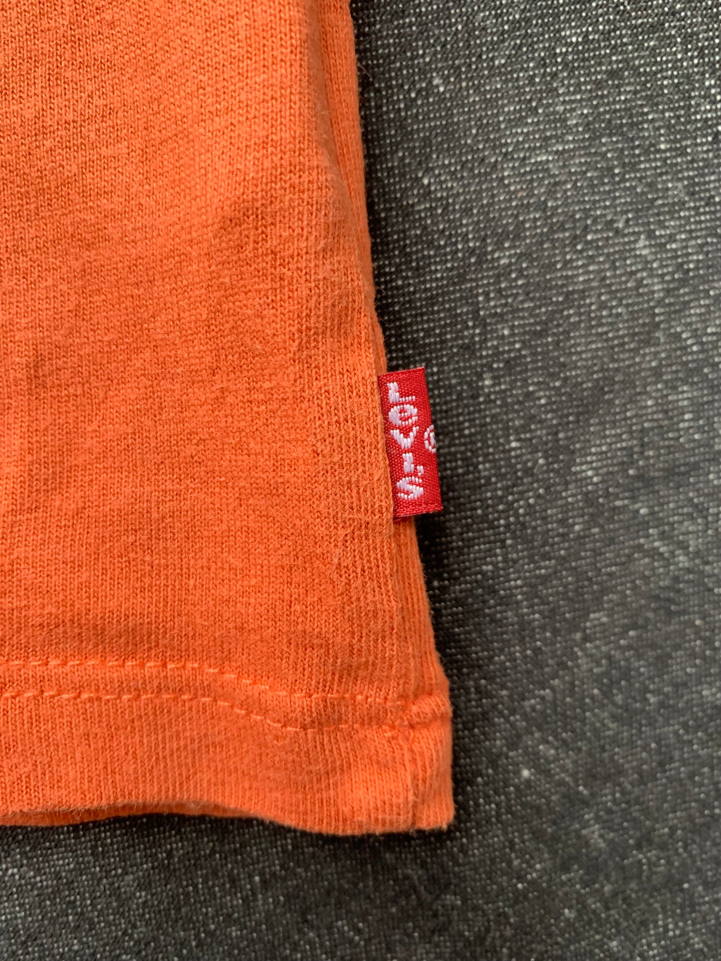 T-shirt à manches longues Levi Strauss & Co. T.12 mois