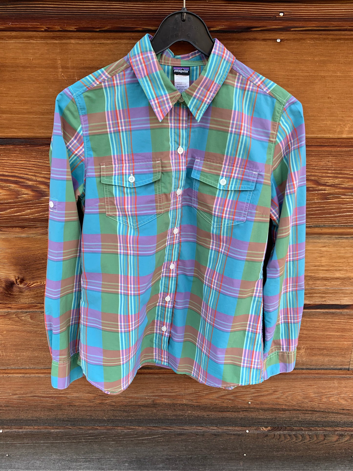 Chemise Patagonia T.M