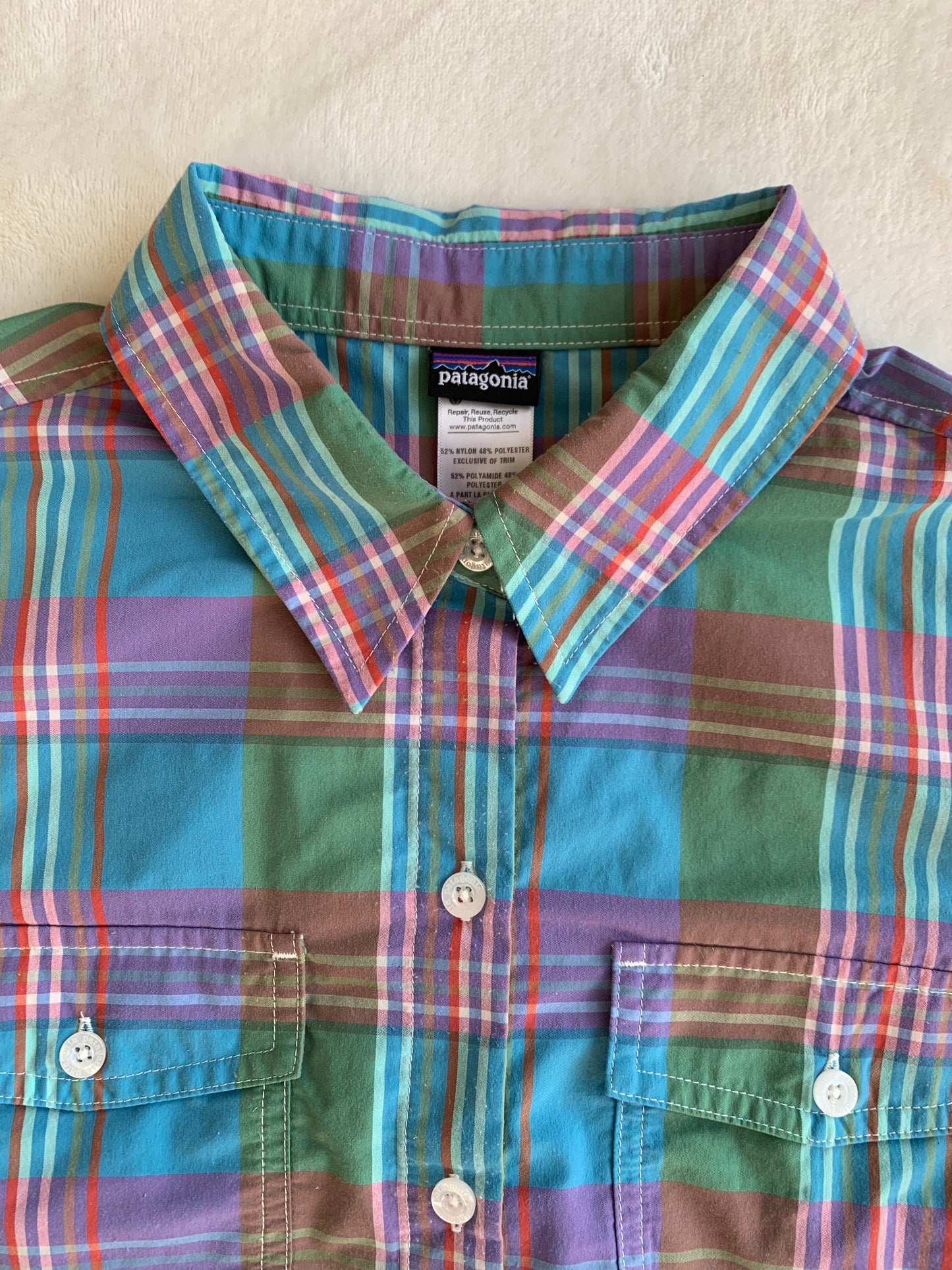 Chemise Patagonia T.M