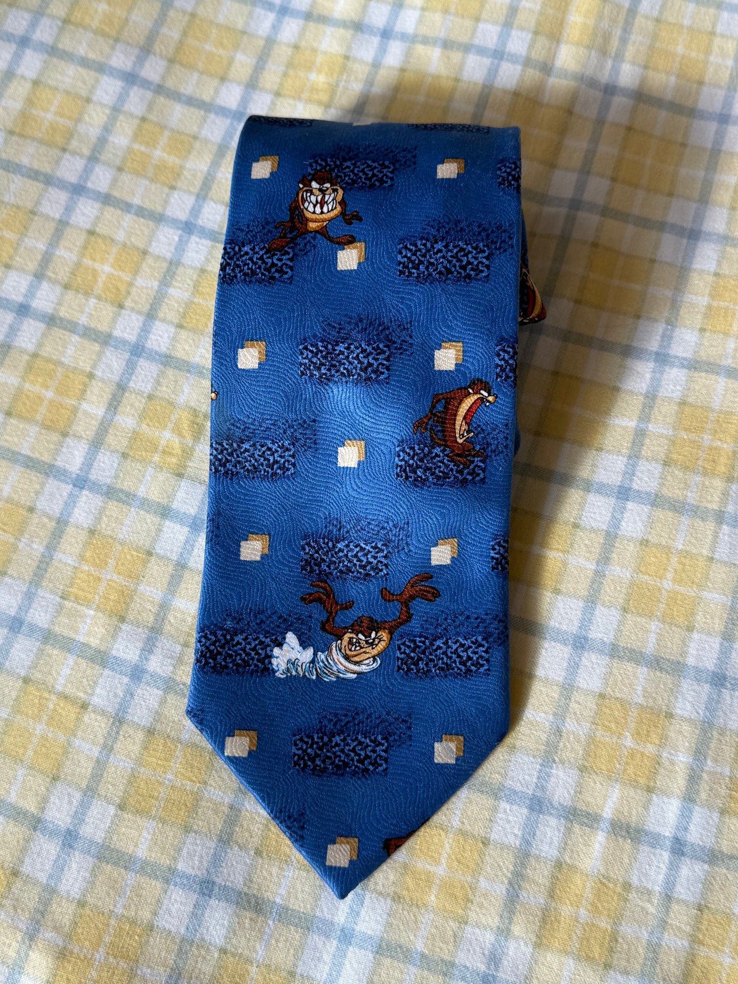 Cravate Looney Tunes Warner Bros