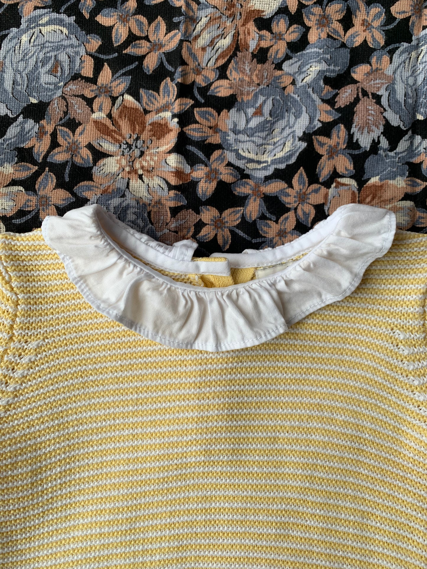 Pull Cyrillus Paris T.6 mois