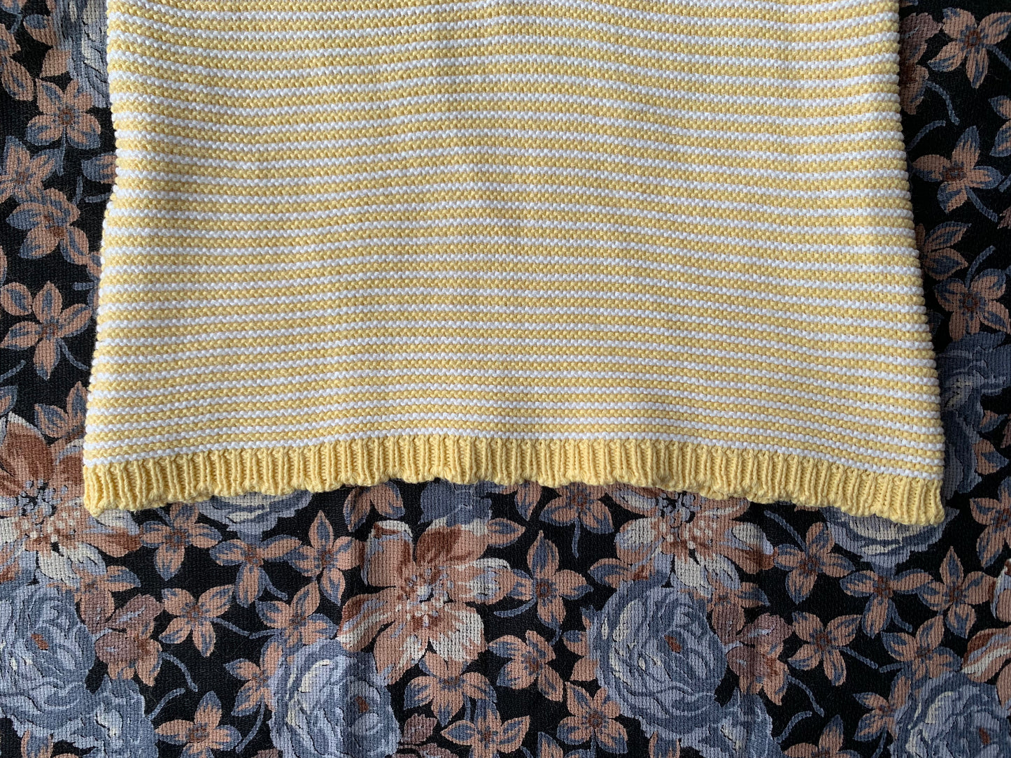 Pull Cyrillus Paris T.6 mois