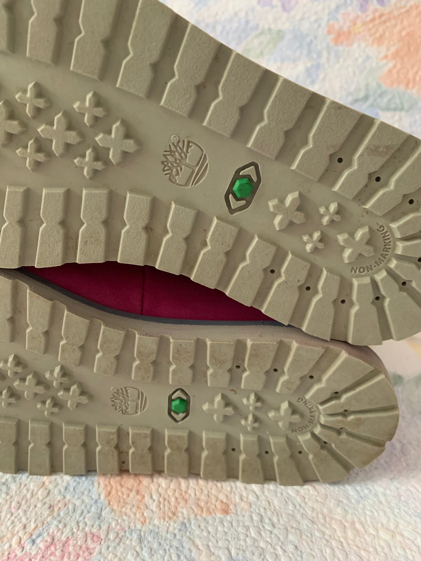Timberland à scratch T.27