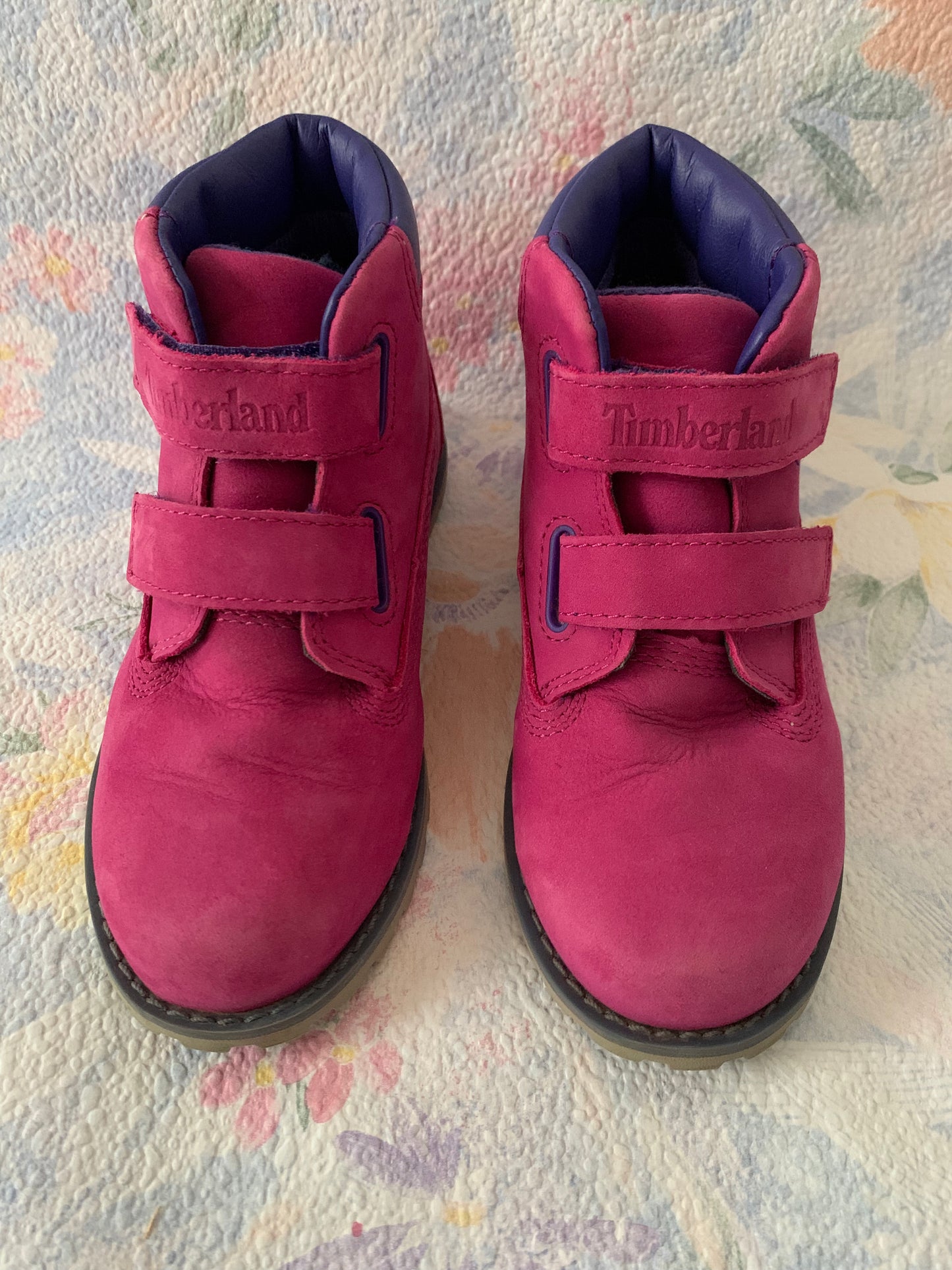 Timberland à scratch T.27