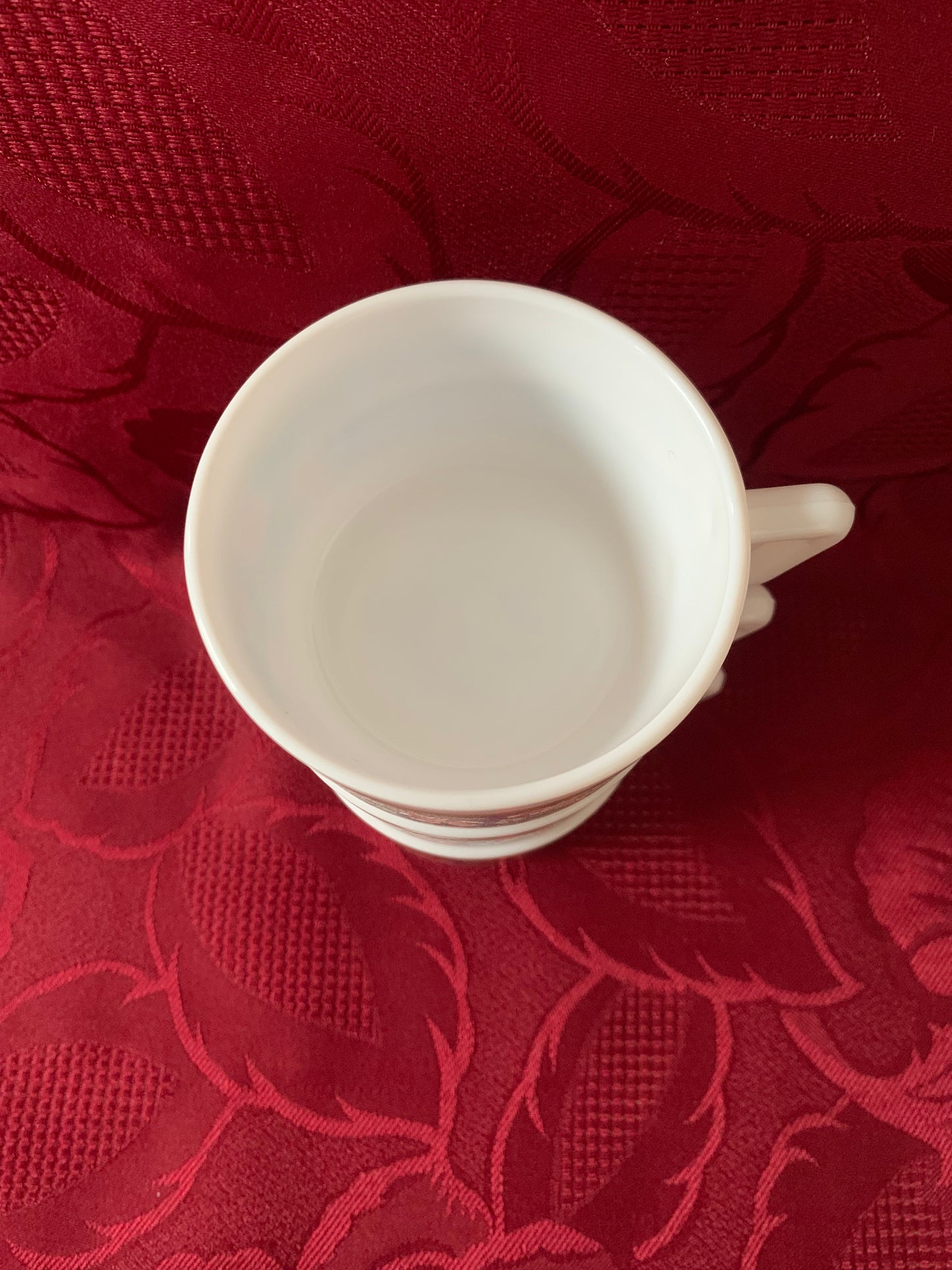 Trois tasses Arcopal France vintage