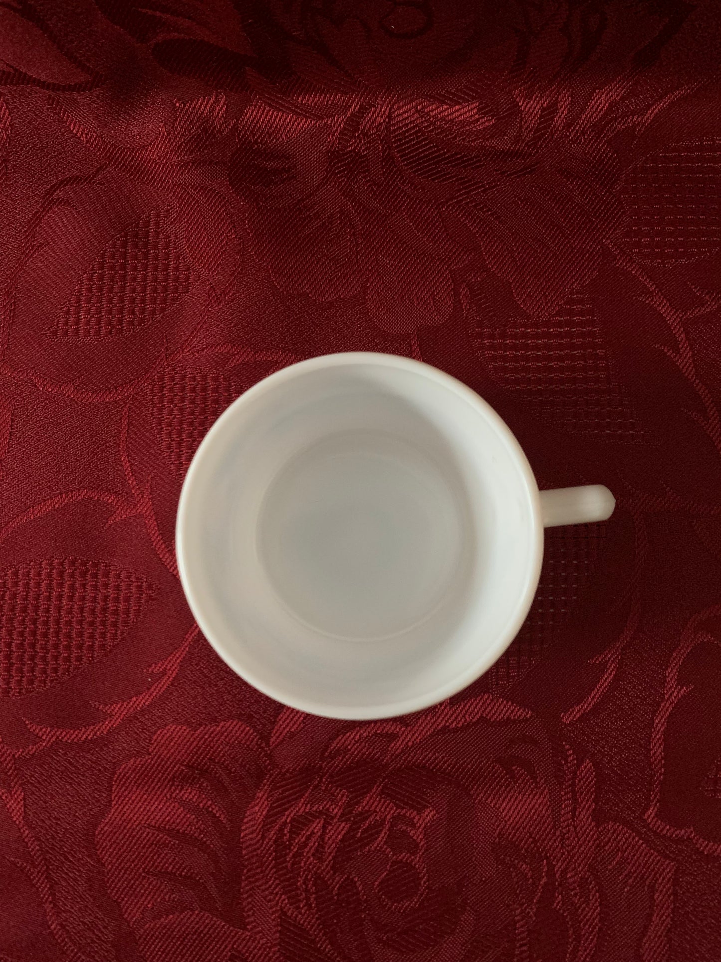 Trois tasses Arcopal France vintage