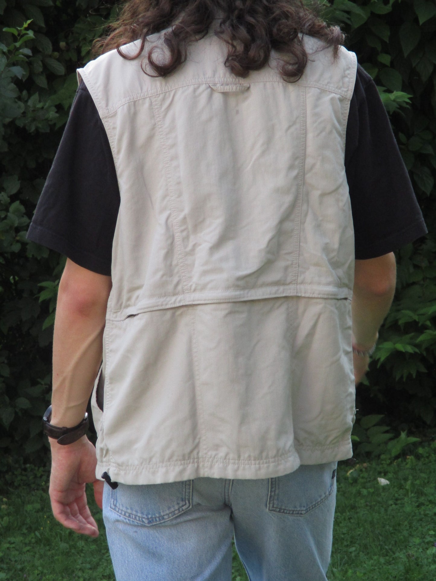 Veste sans manches Colombia T.S
