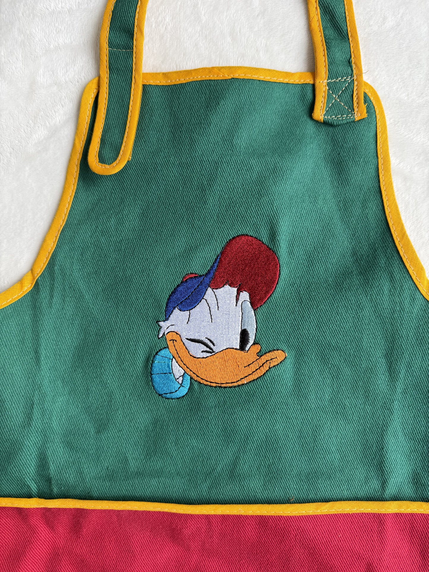 Tablier enfant Donald