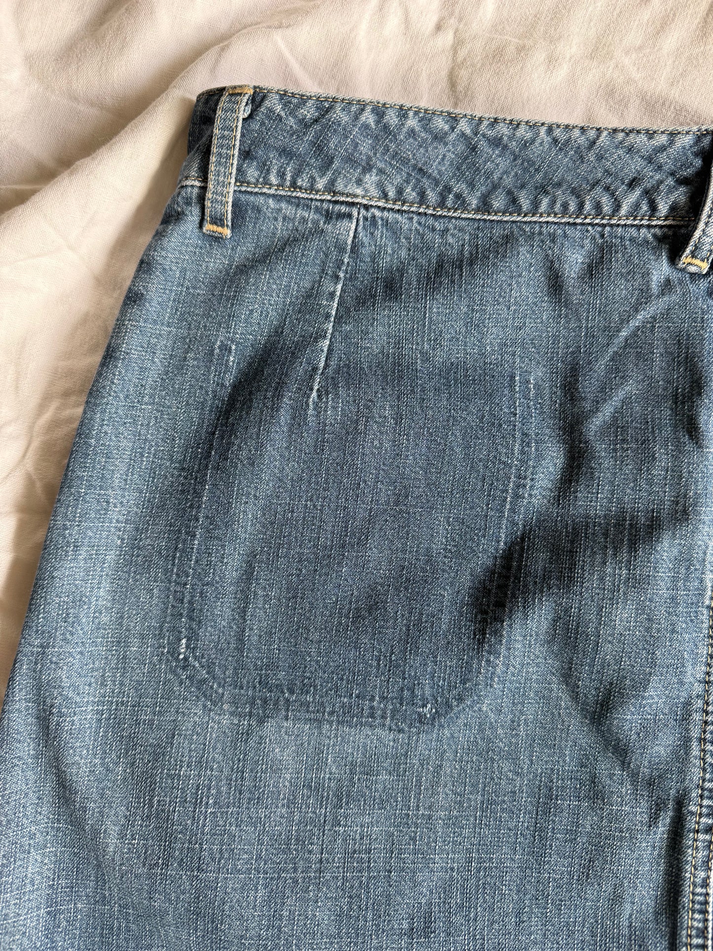 Jupe en jean Lee Cooper T. M-L