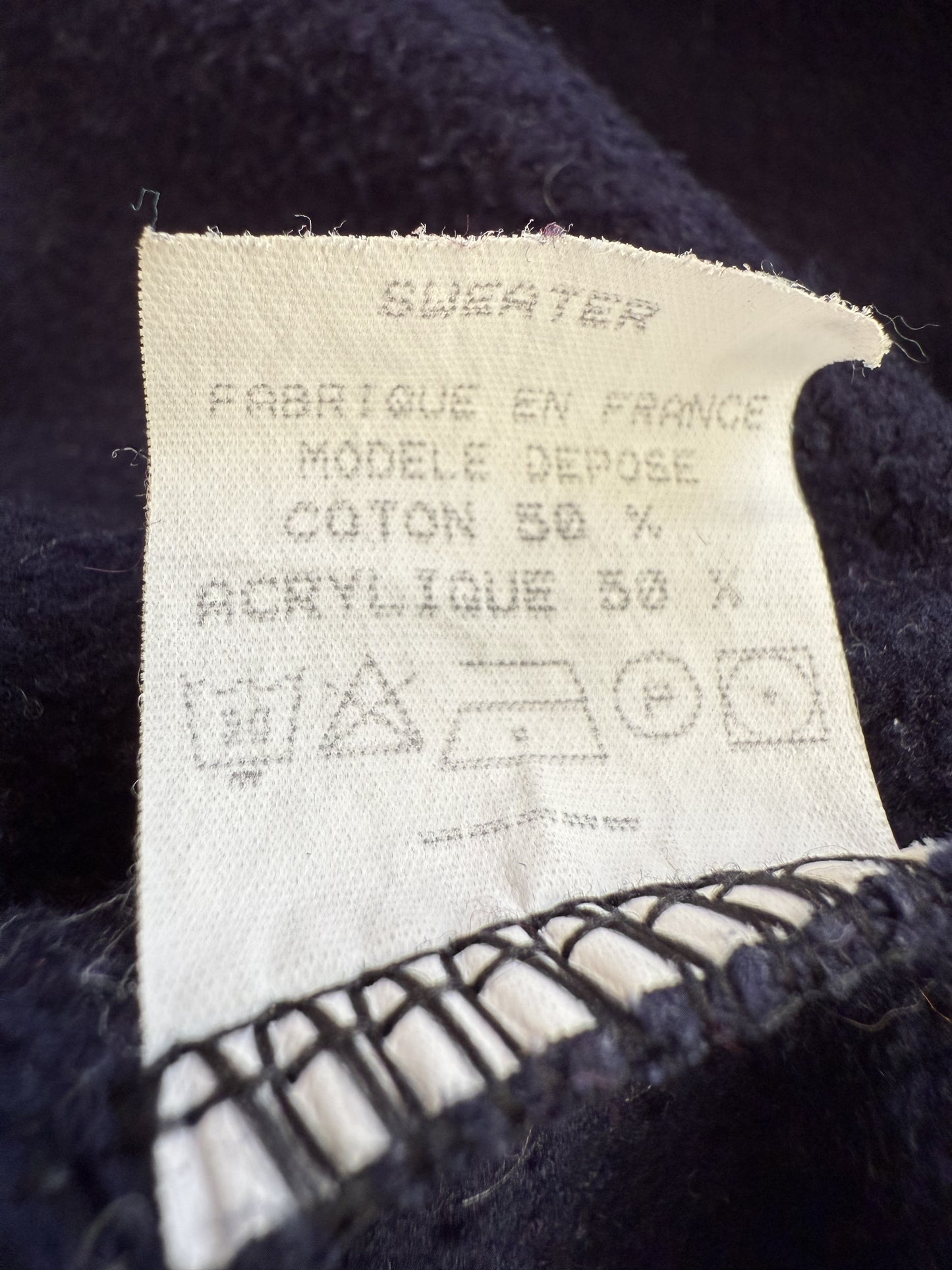 Sweat d'hiver Sweater T.L/XL