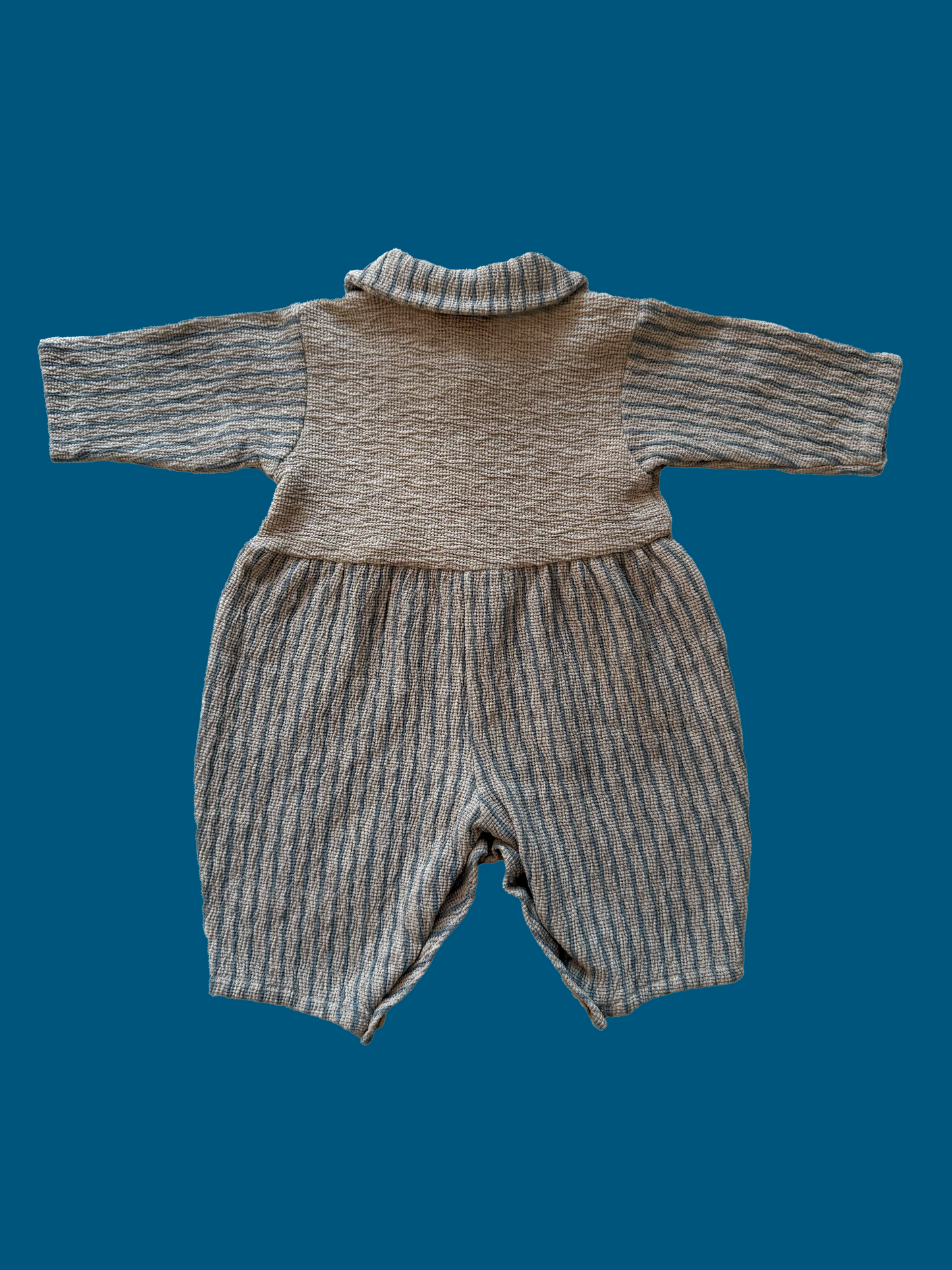 Combinaison bébé légère 1000 câlins T.1-3 mois