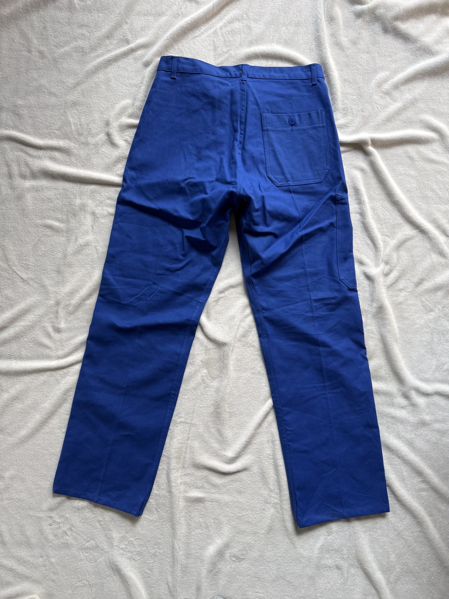 Pantalon bleu T.42