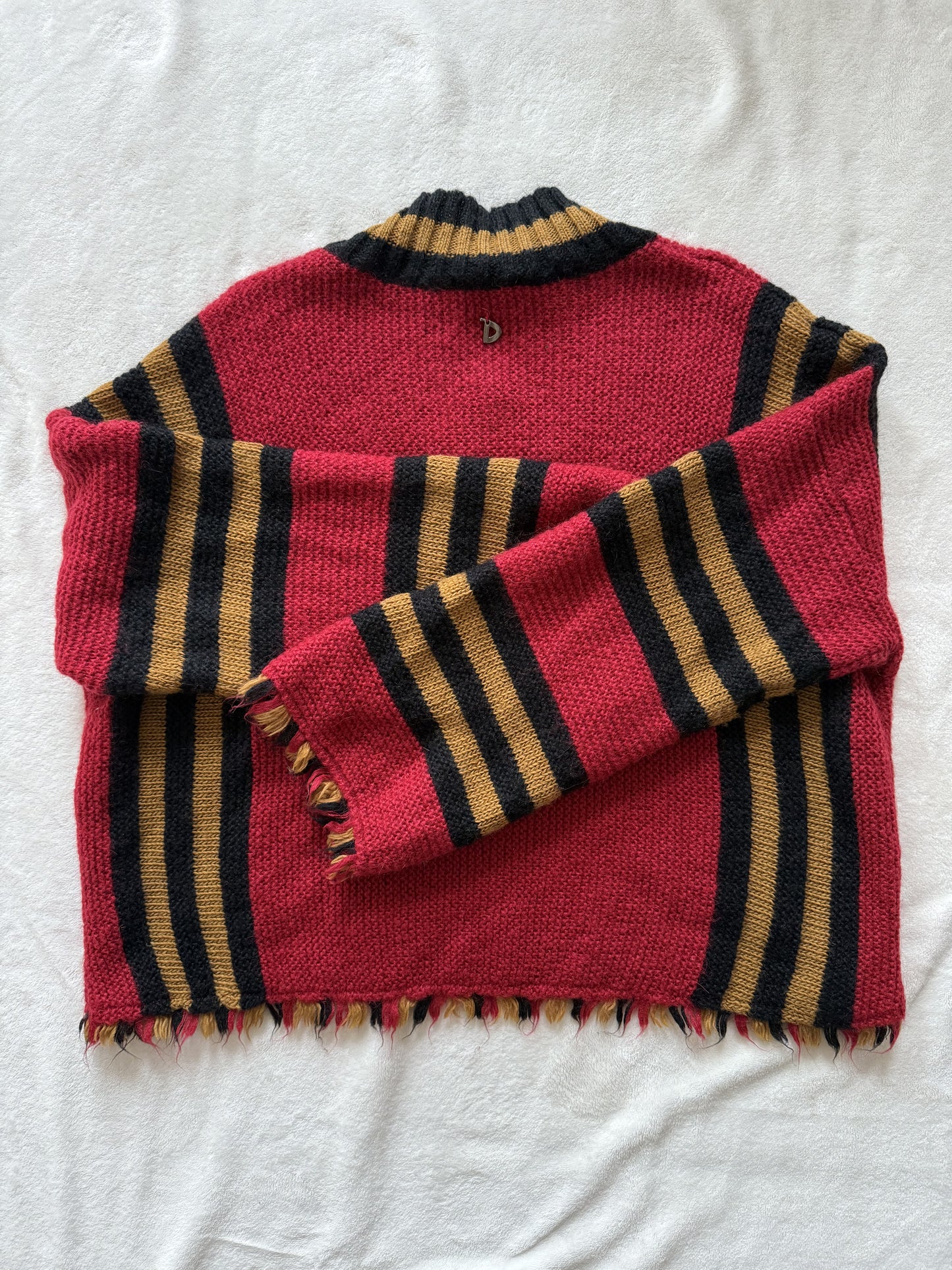 Pull col en V Dixie T.S