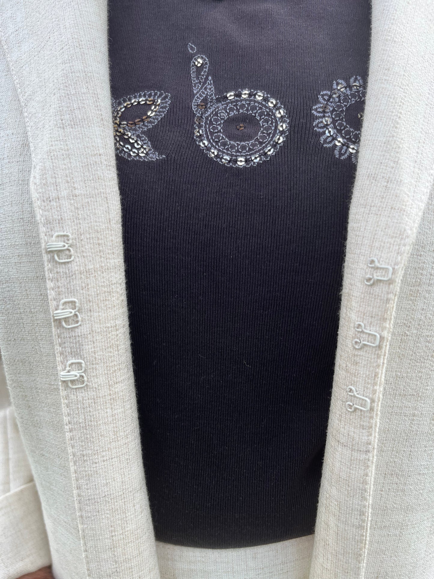 Ensemble blazer & pantalon Affinités T.40 / 42