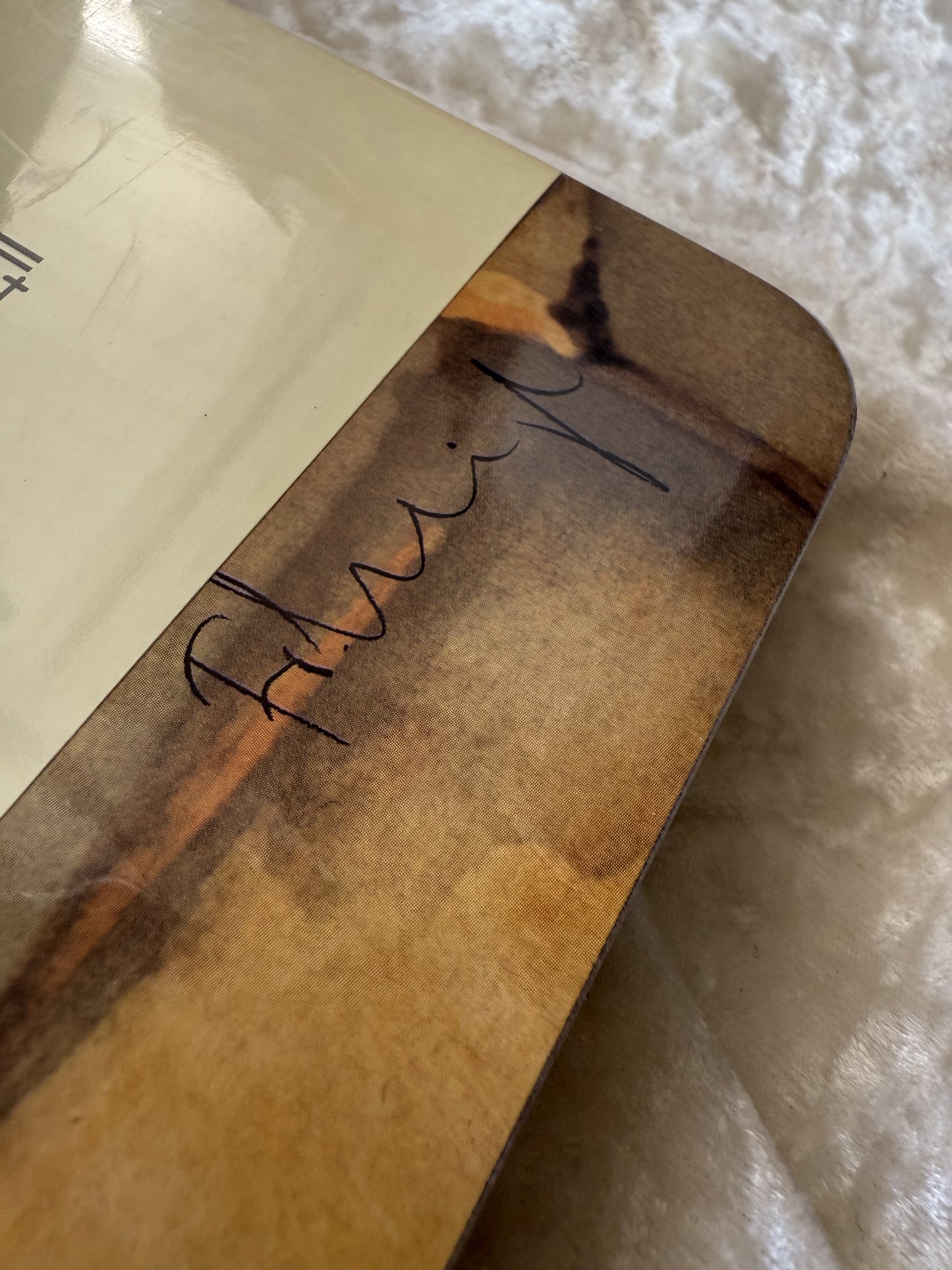 Quatre sets de table en liège