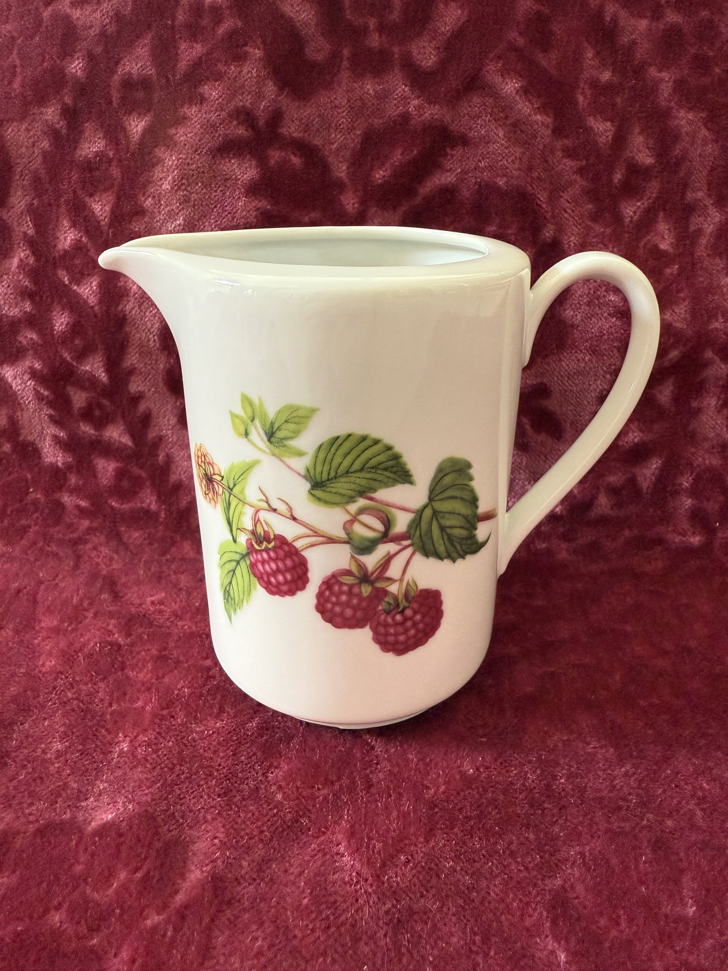 Pot à lait / crème en porcelaine Seltmann Weiden