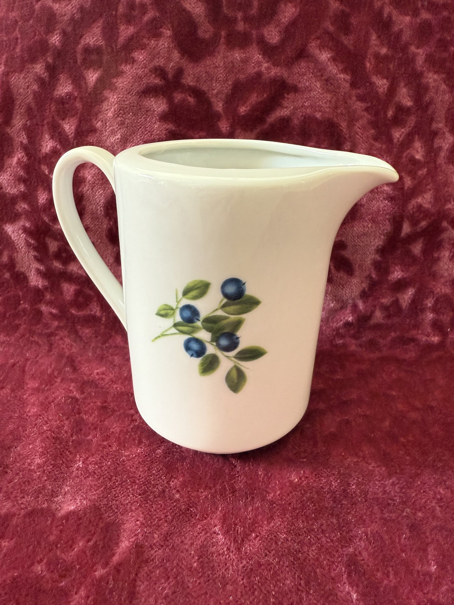 Pot à lait / crème en porcelaine Seltmann Weiden