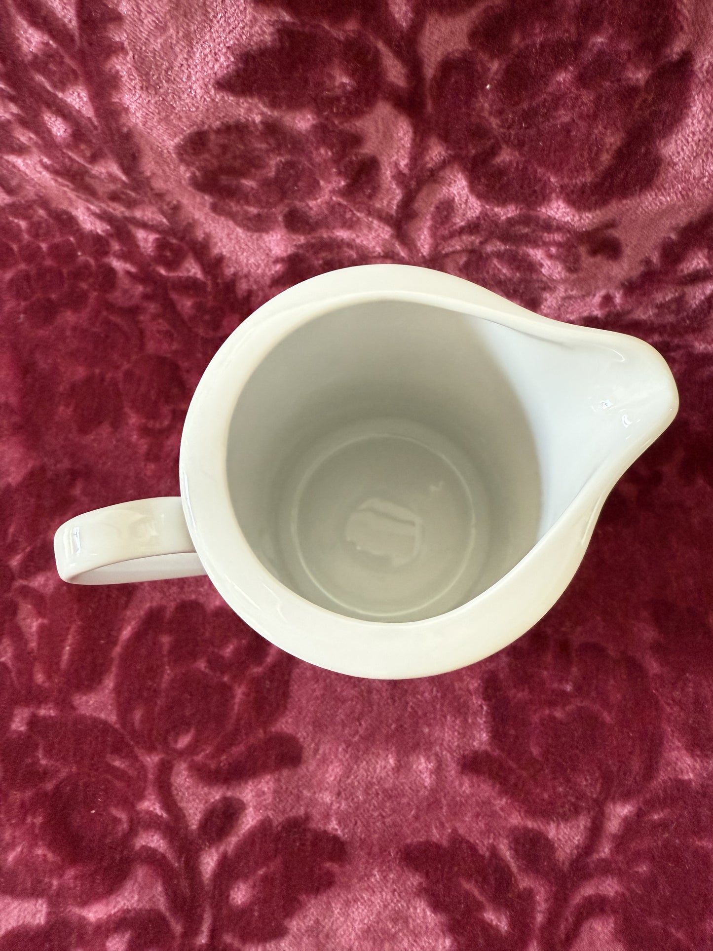 Pot à lait / crème en porcelaine Seltmann Weiden