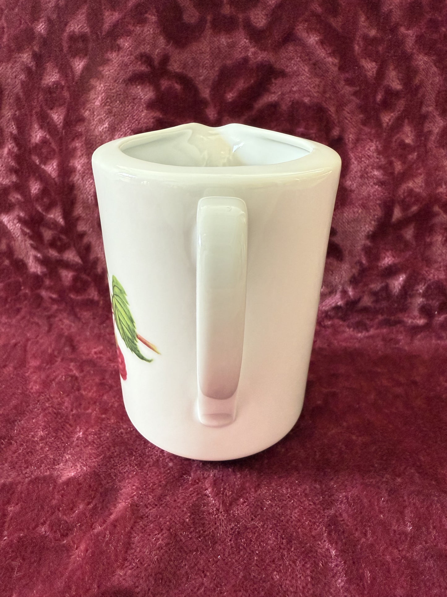 Pot à lait / crème en porcelaine Seltmann Weiden