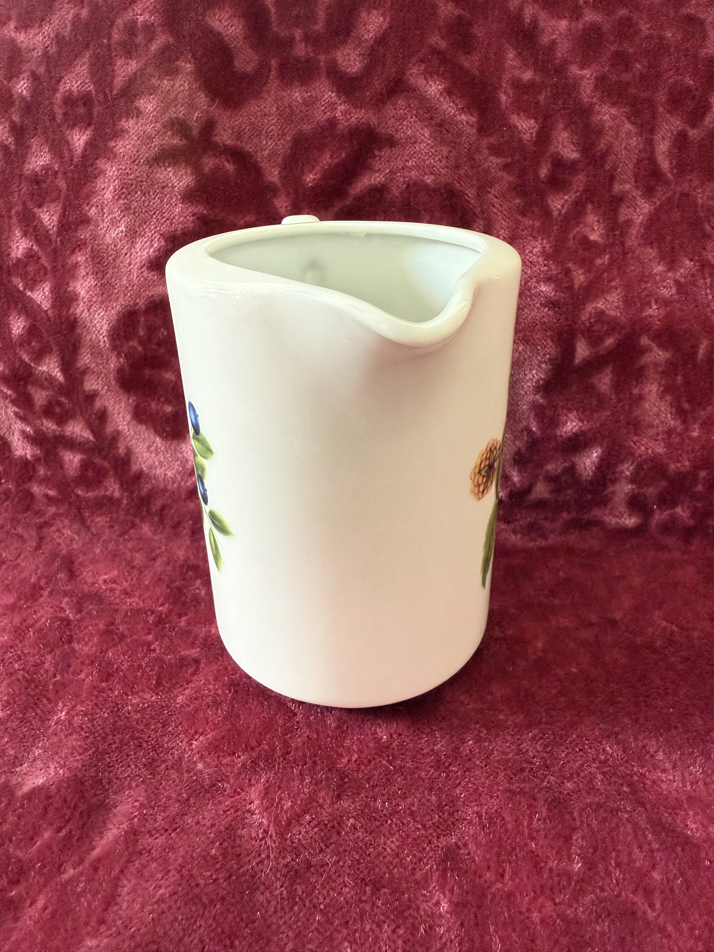 Pot à lait / crème en porcelaine Seltmann Weiden