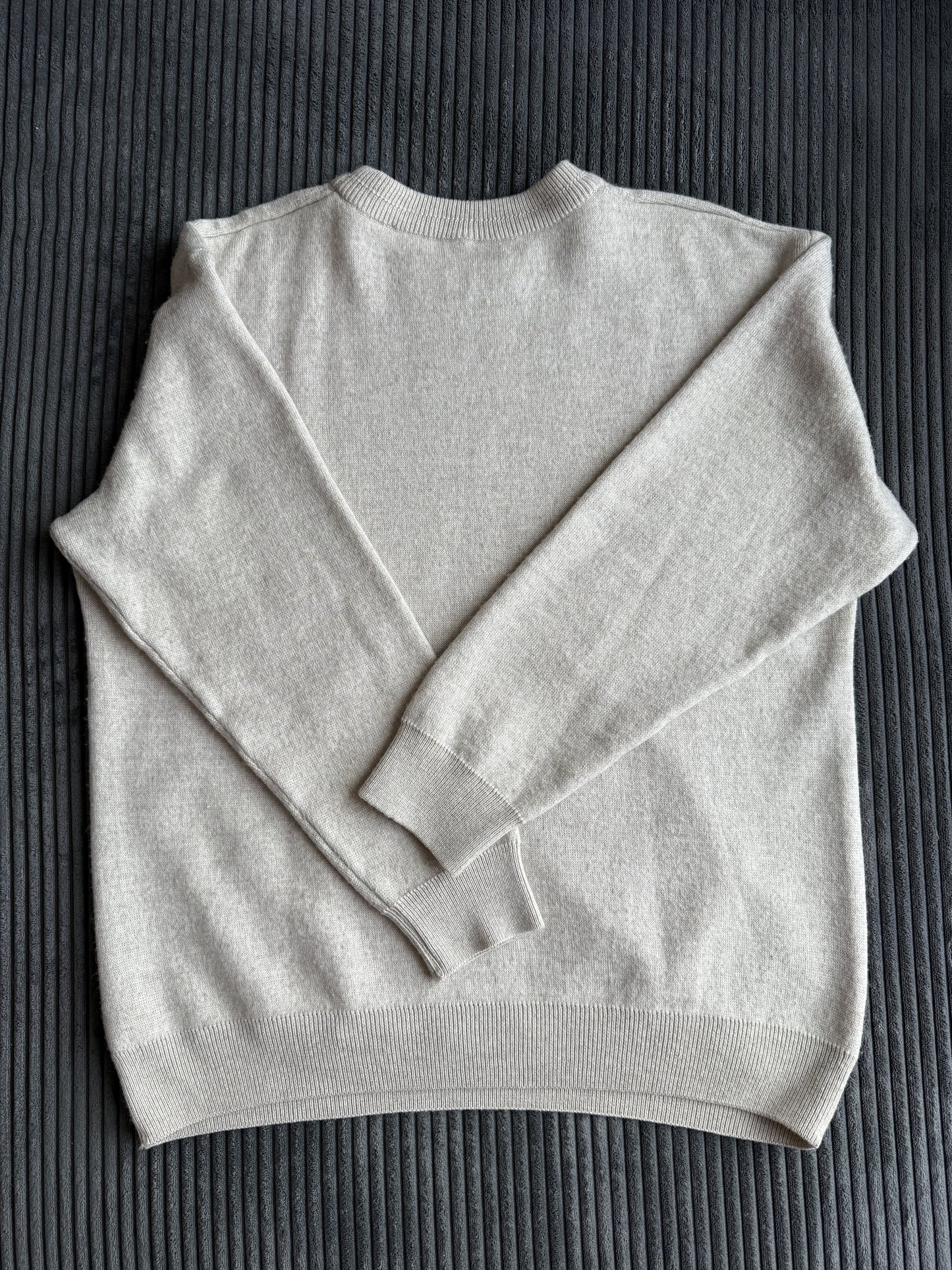 Pull en laine Westbury T.M-L