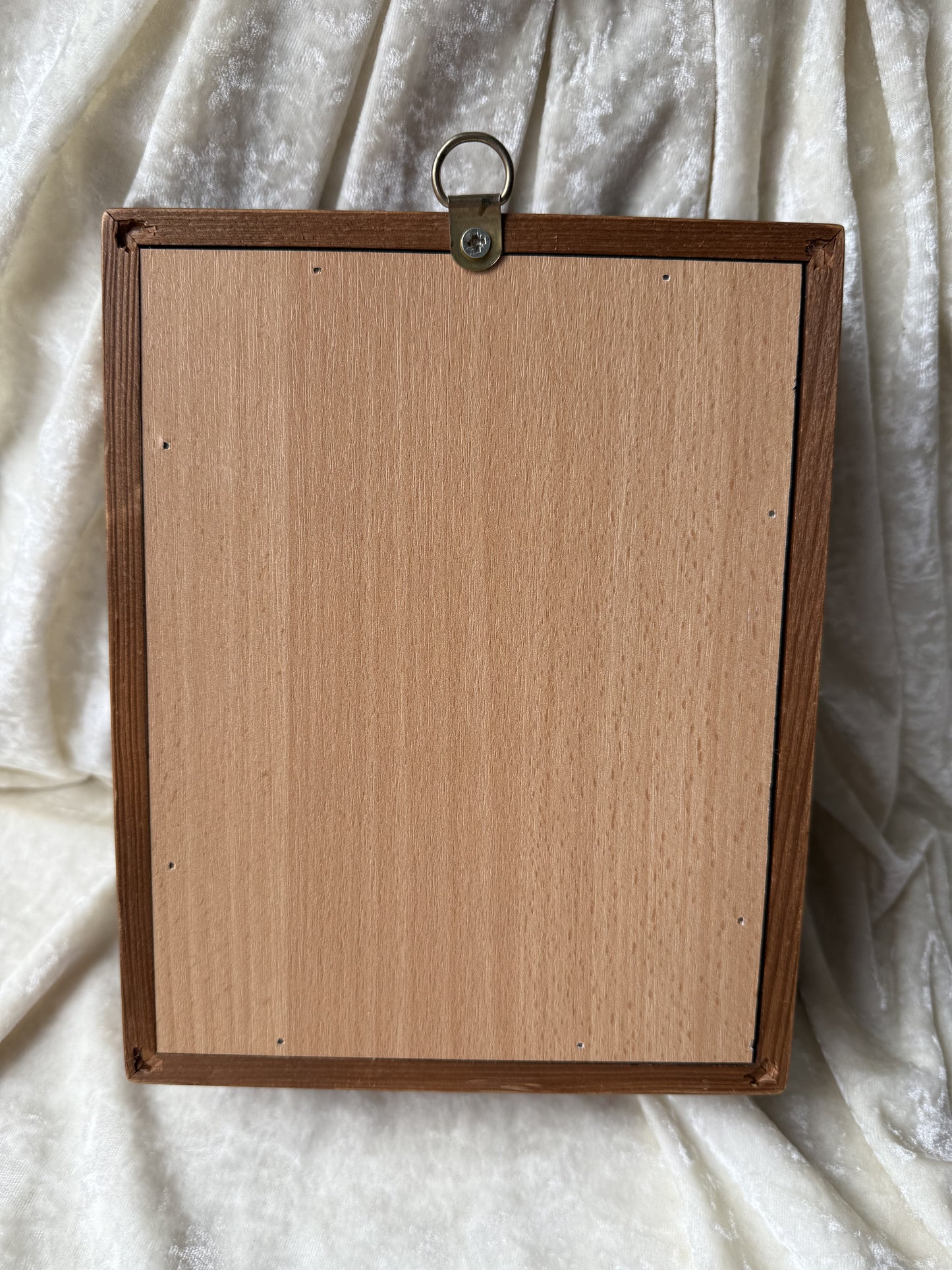 Armoire à clés murale cadre