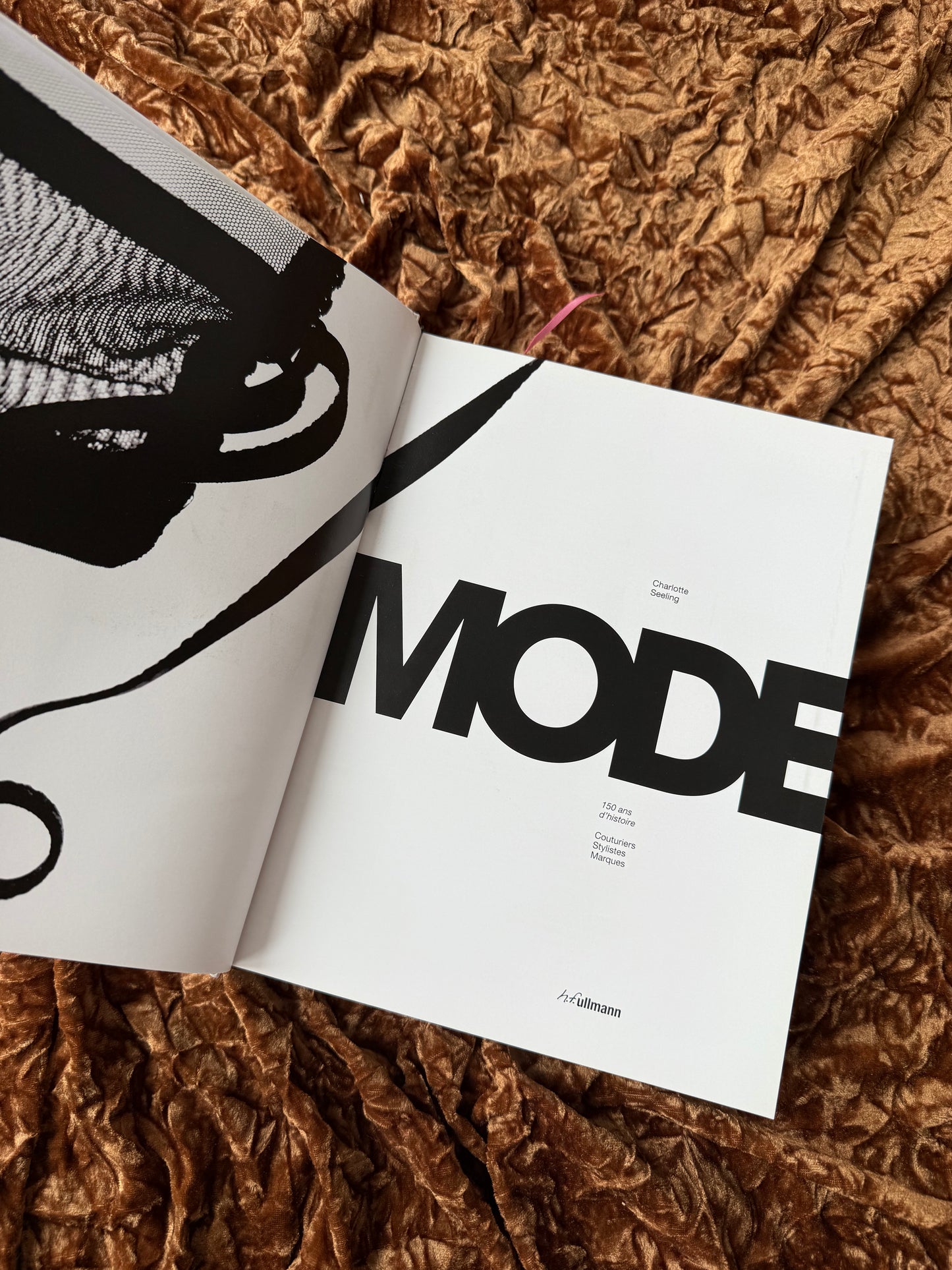 Mode : 150 ans d'histoire, couturiers, stylistes, marques de Charlotte Seeling