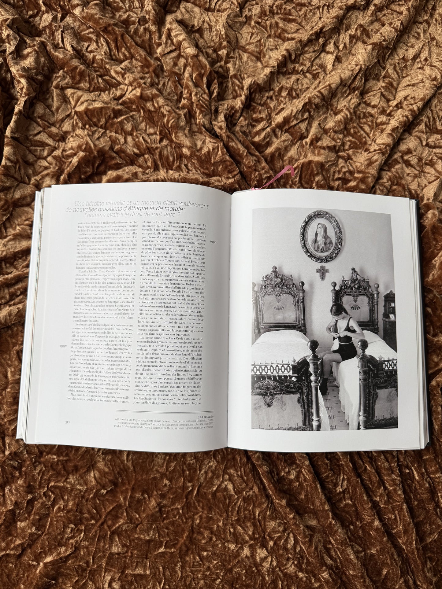 Mode : 150 ans d'histoire, couturiers, stylistes, marques de Charlotte Seeling