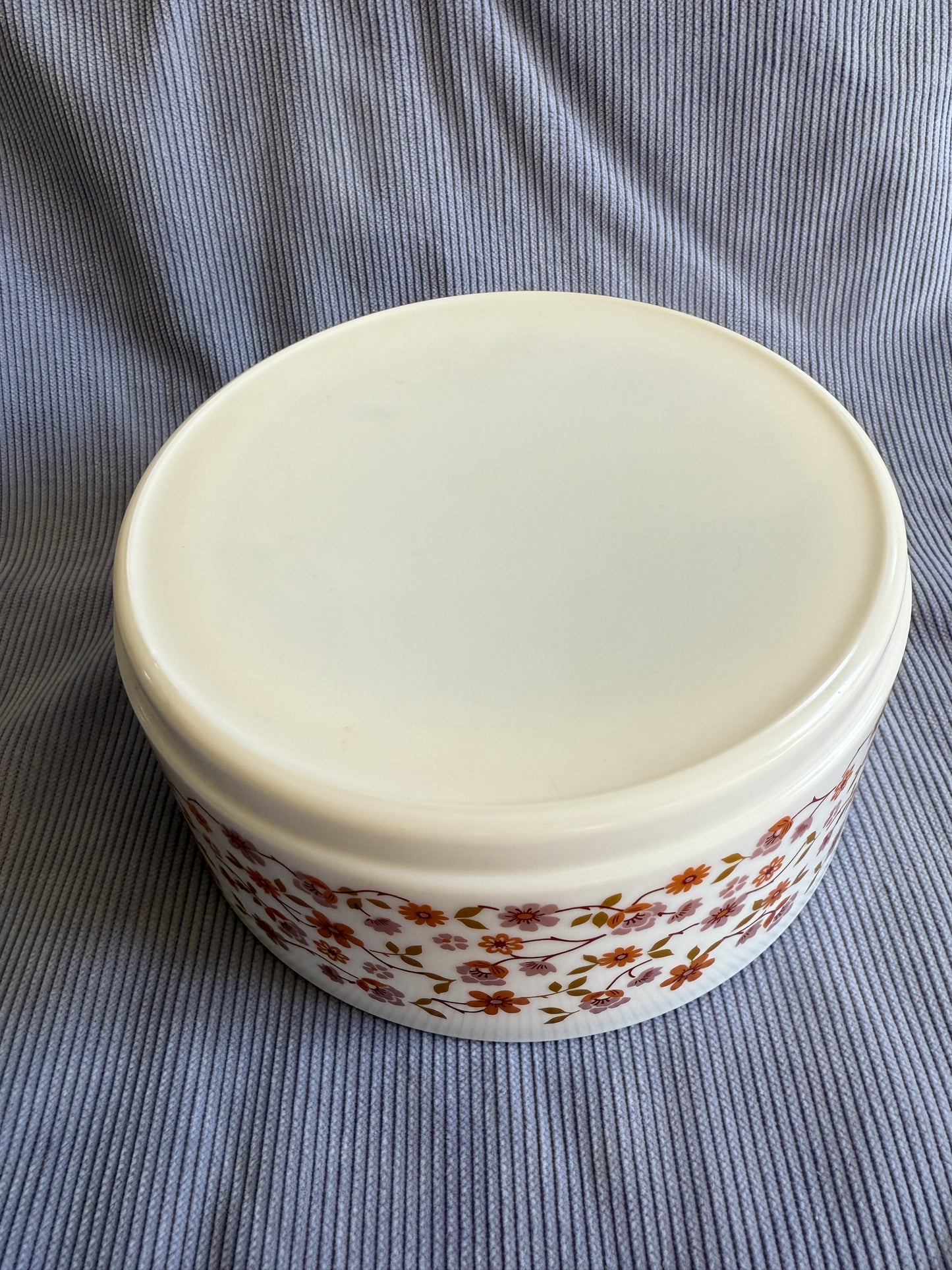 Grand saladier vintage Arcopal France