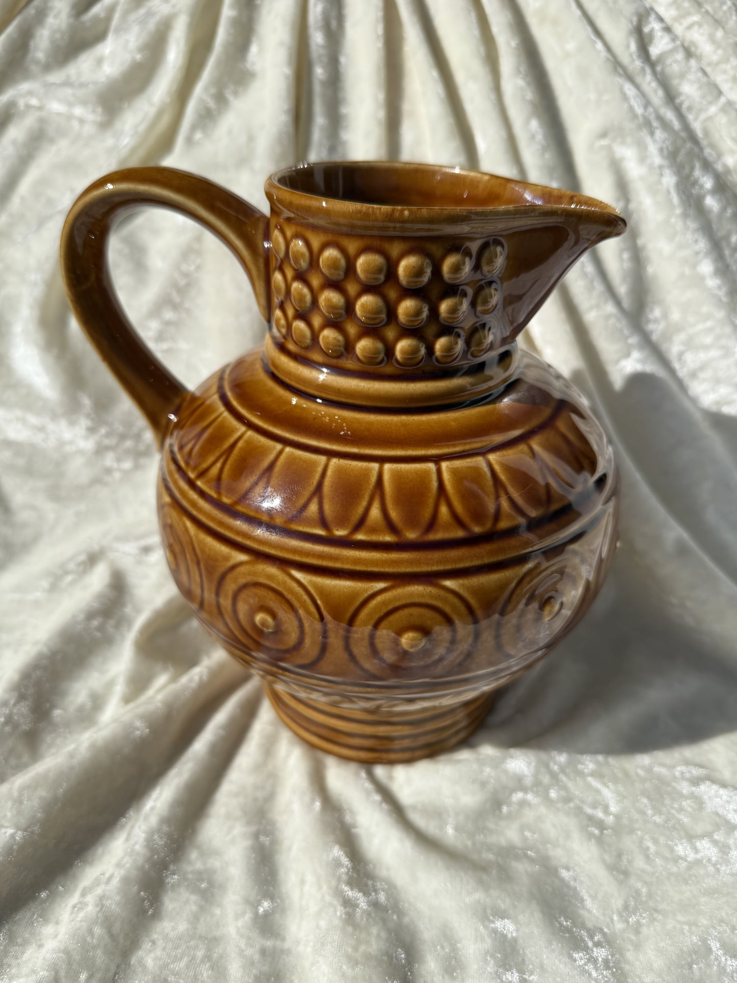 Pot à eau / vase GDR
