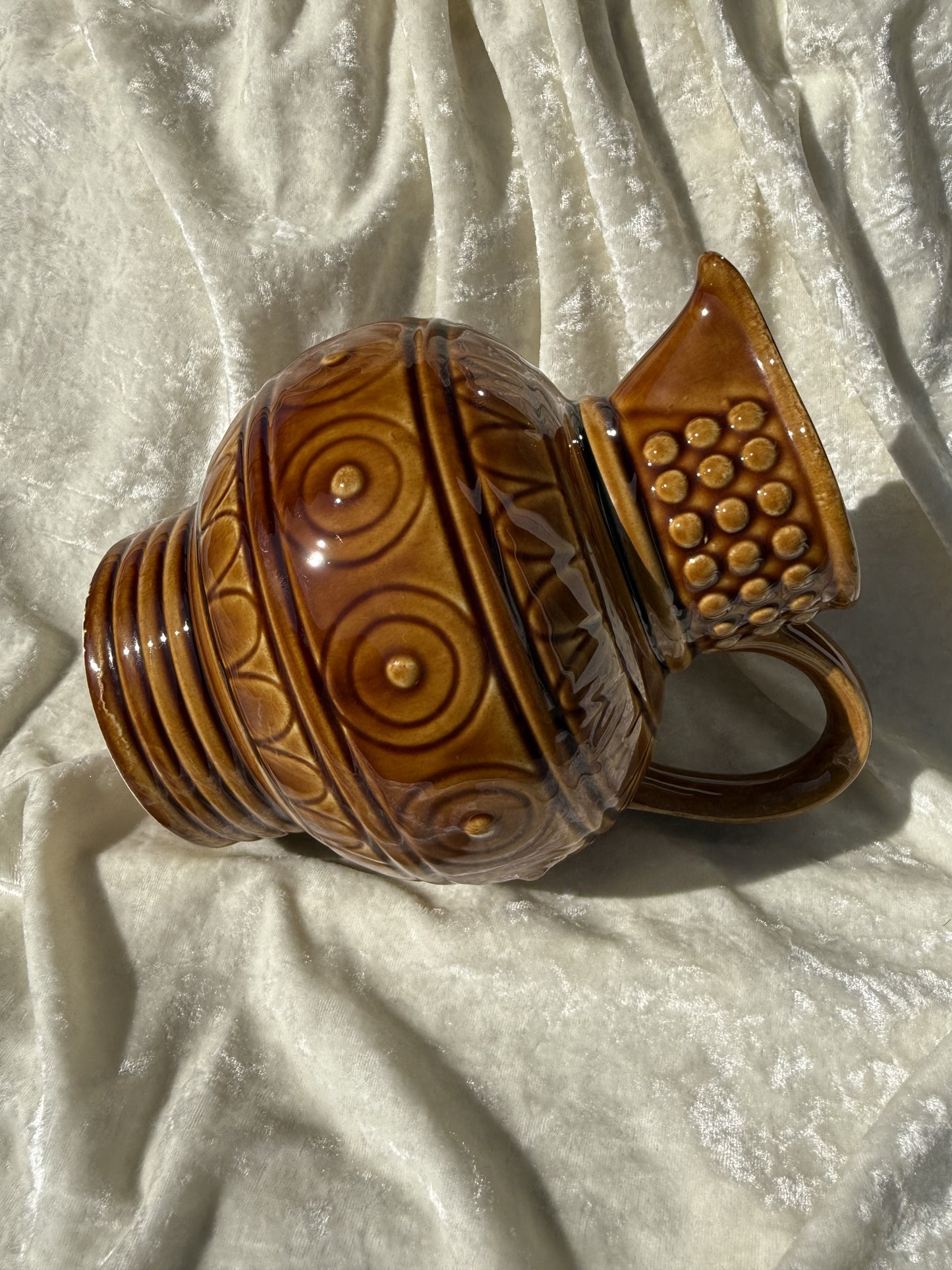 Pot à eau / vase GDR