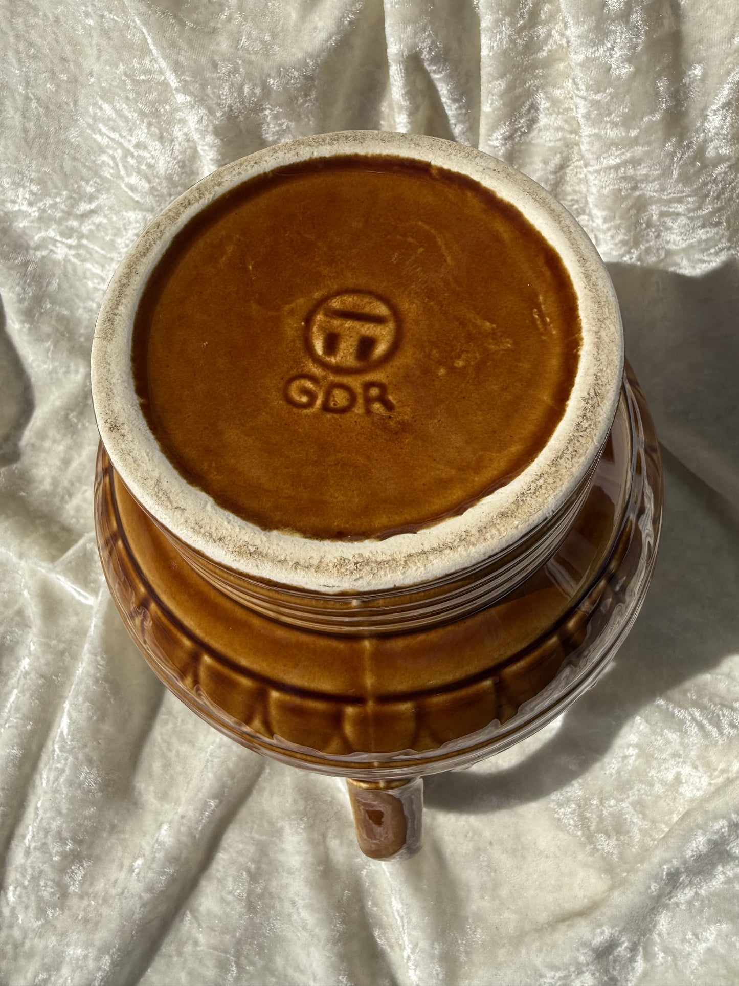 Pot à eau / vase GDR