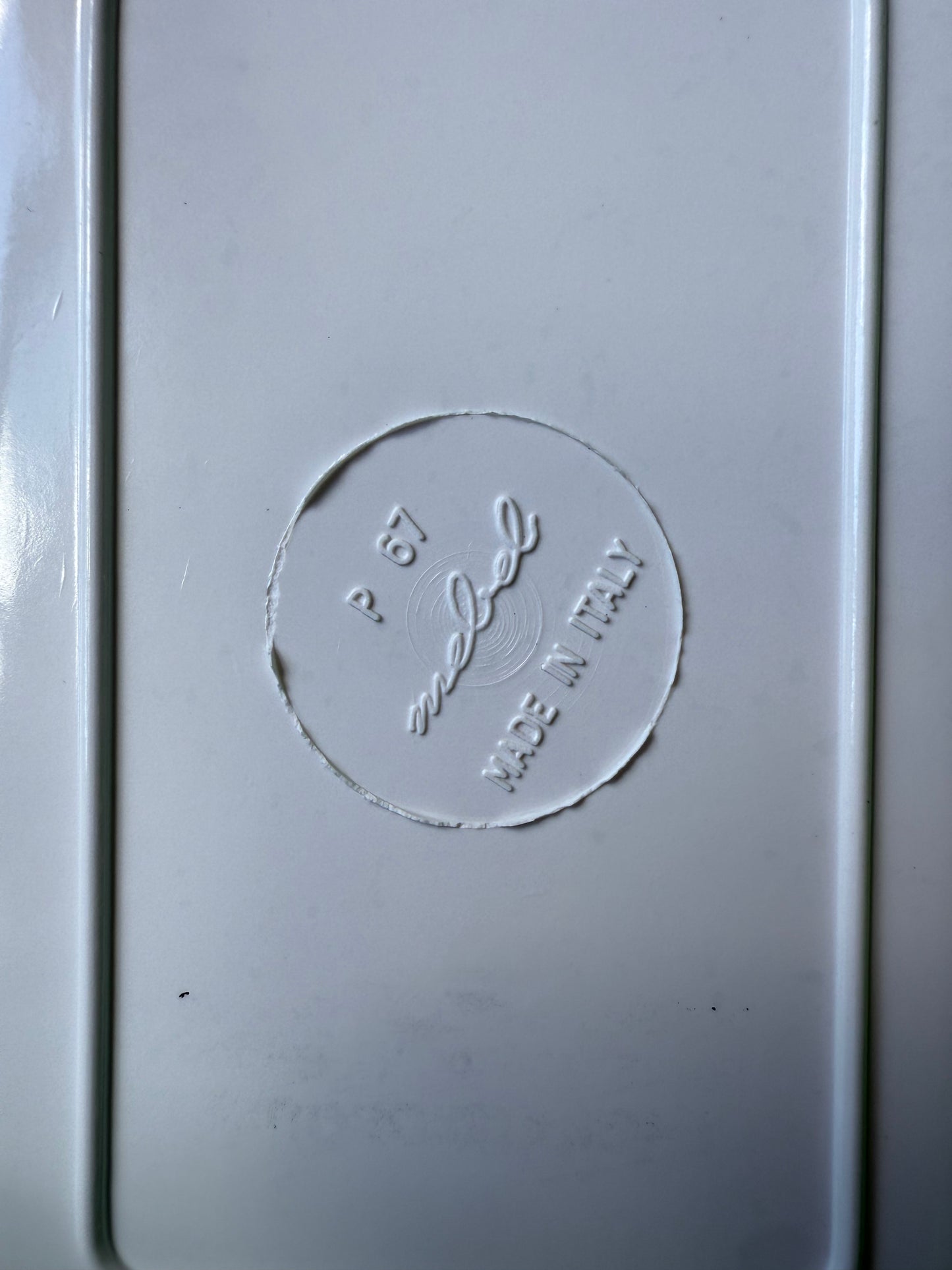 Plateau / vide poche Mebel Capricorne