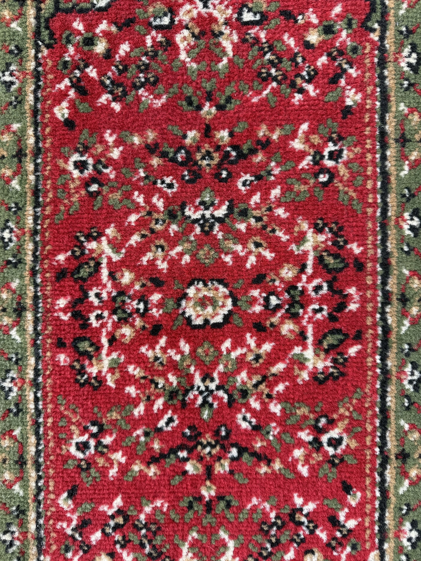 Petit tapis vintage