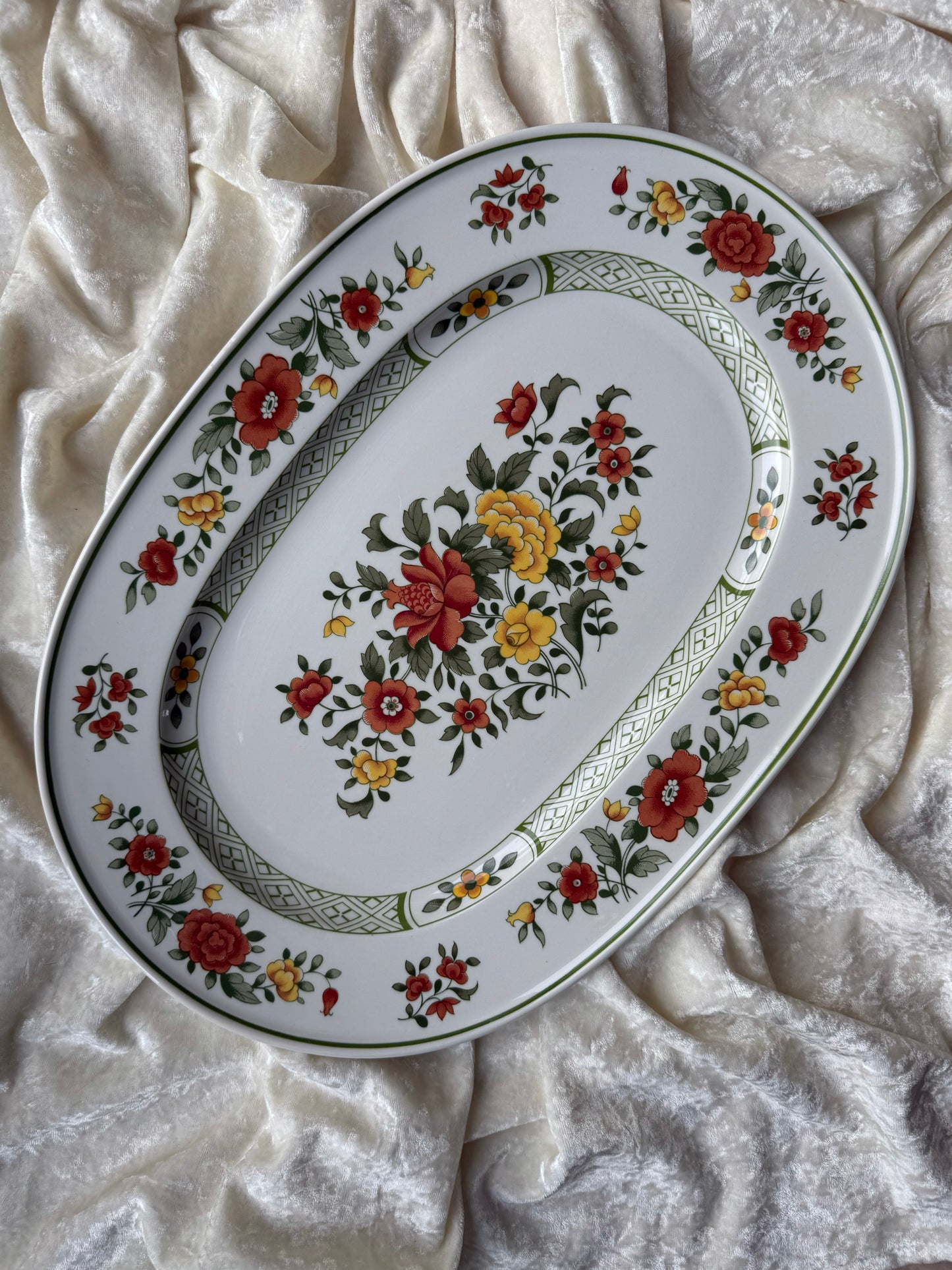 Plat Villeroy & Boch Summerday