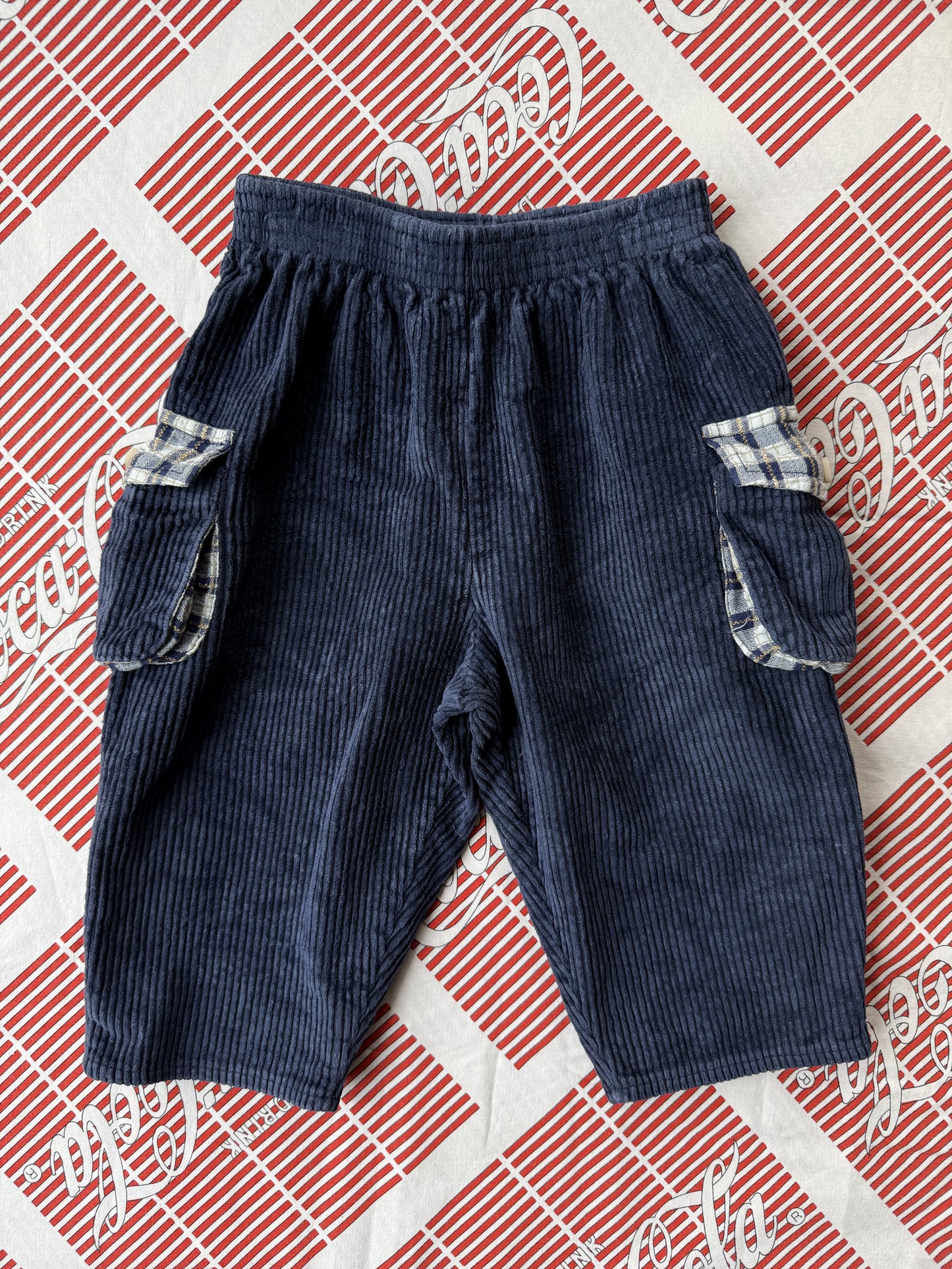 Pantalon en velours Tim Pouce T.3-6 mois