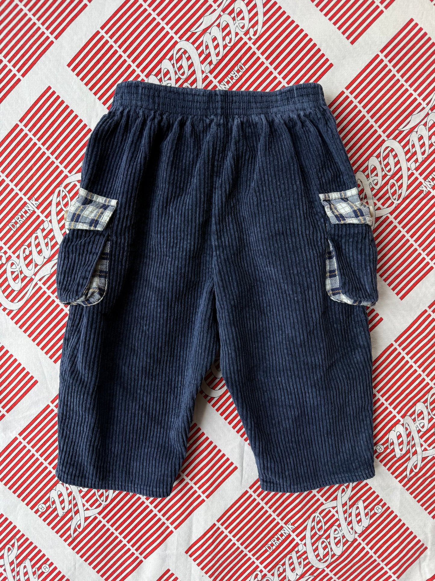 Pantalon en velours Tim Pouce T.3-6 mois