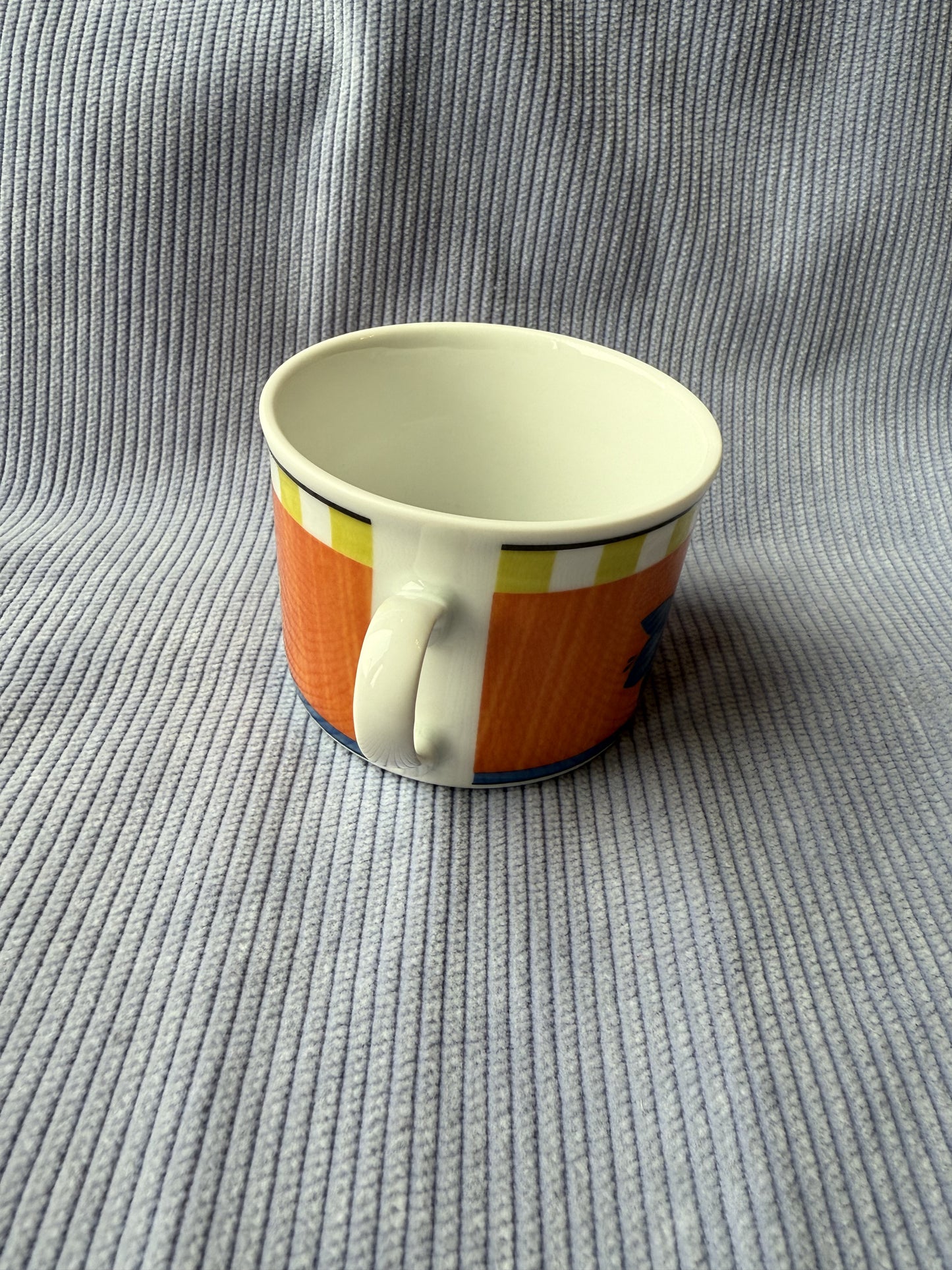 Quatre petites tasses vintage 15 cl