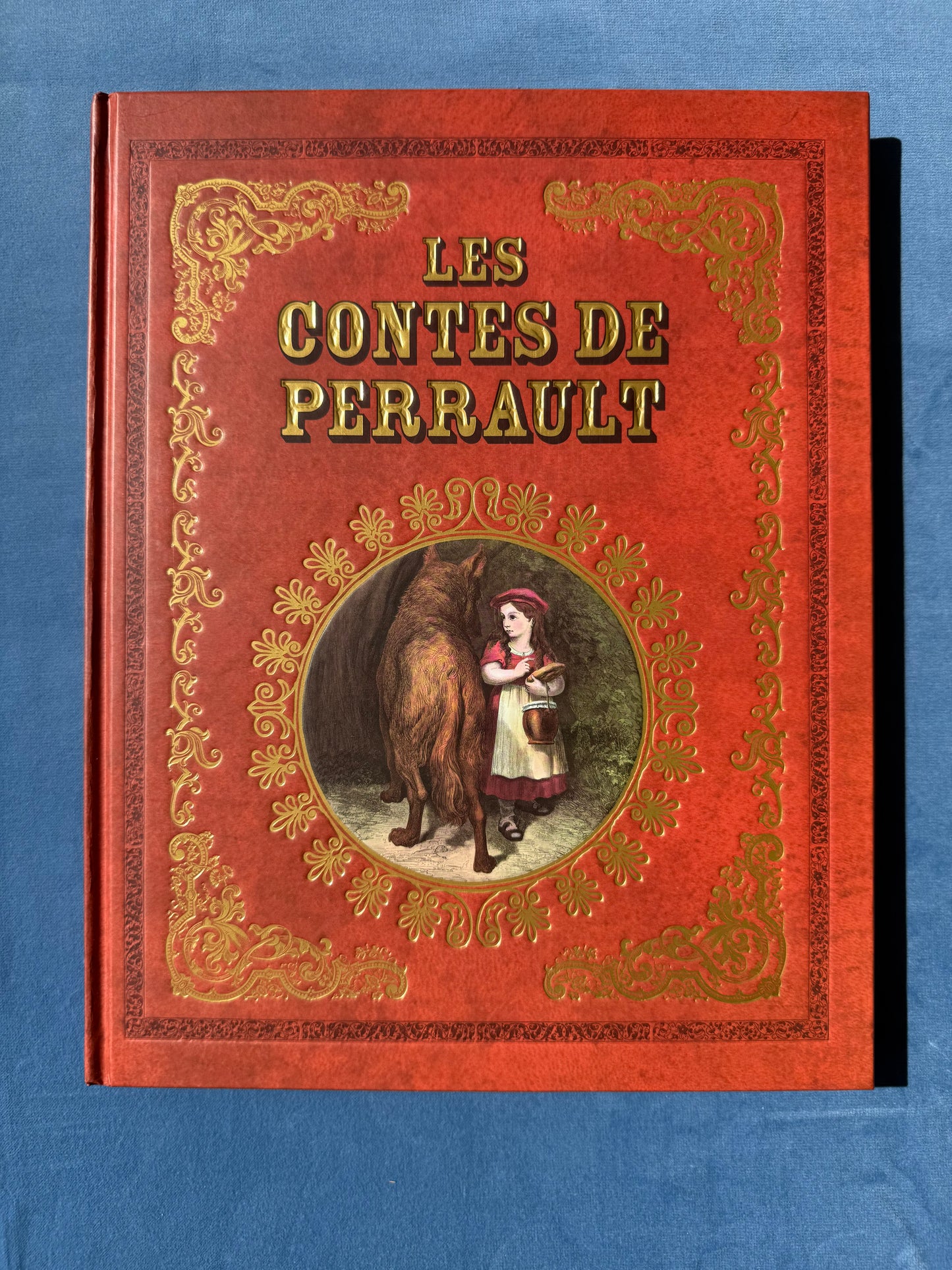 Les comtes de Perrault- Éditions Atlas