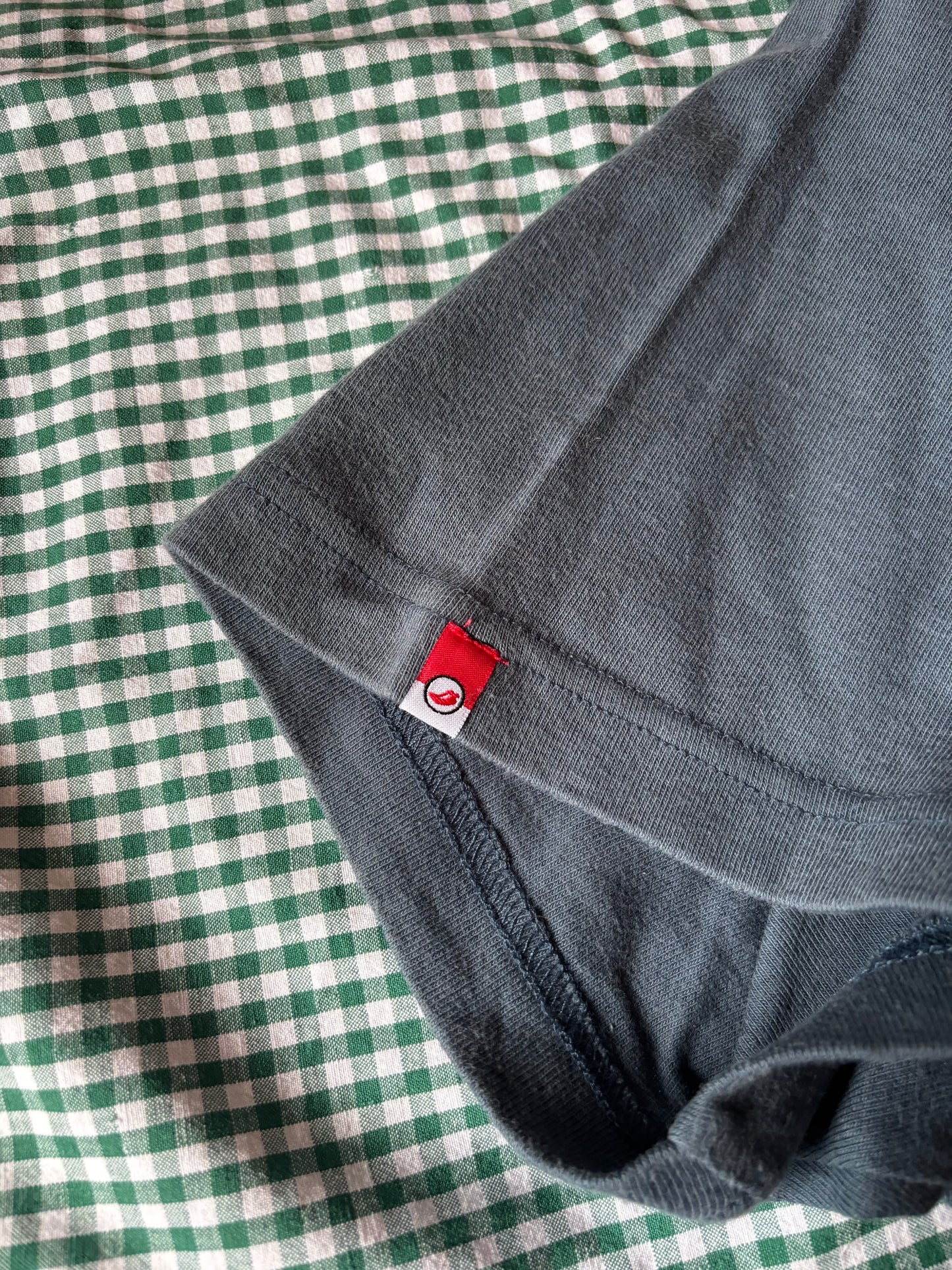 T-shirt motif vintage Biper Gorri T.XL