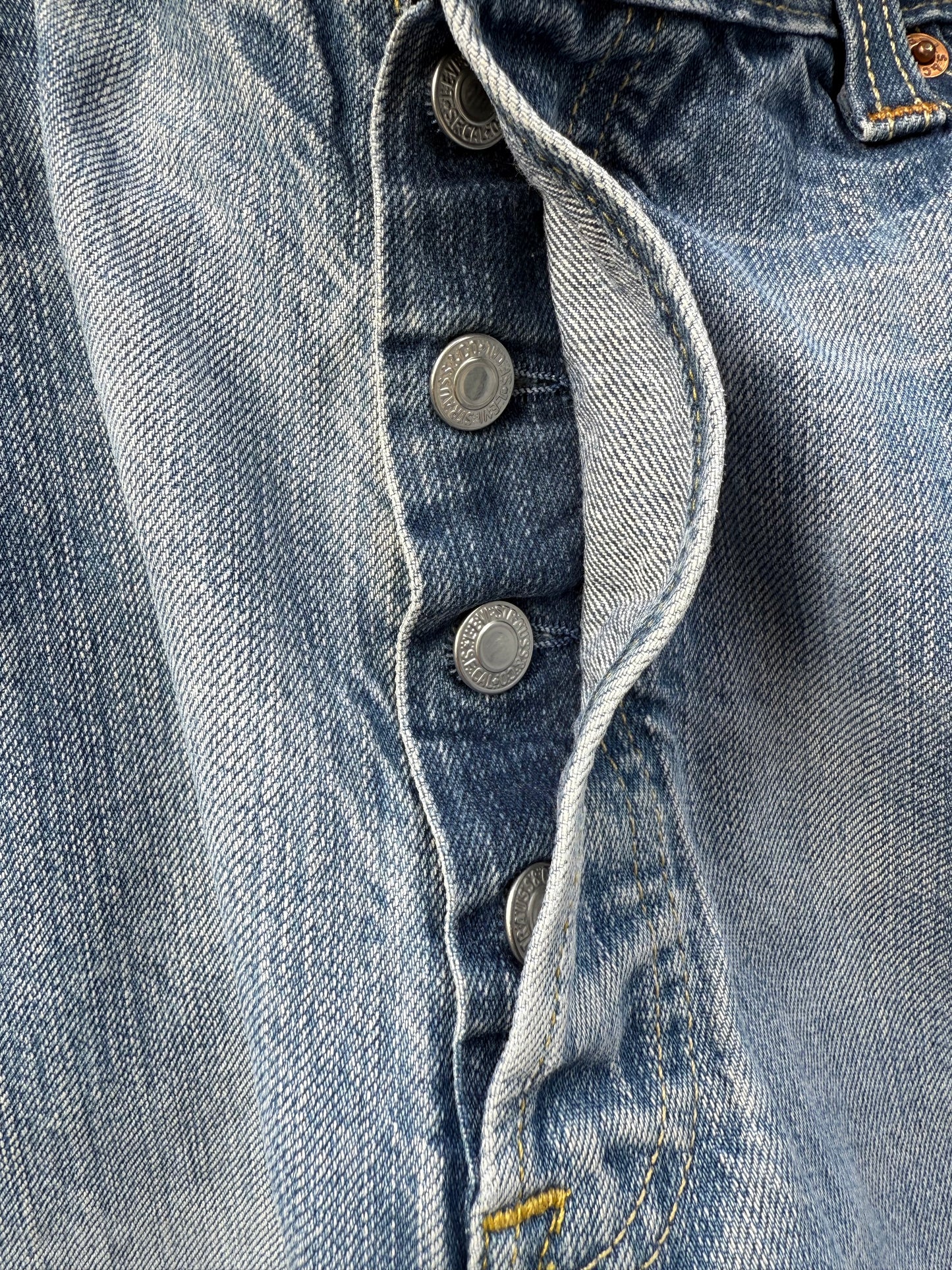 Jean 501 Levi's Homme T.46