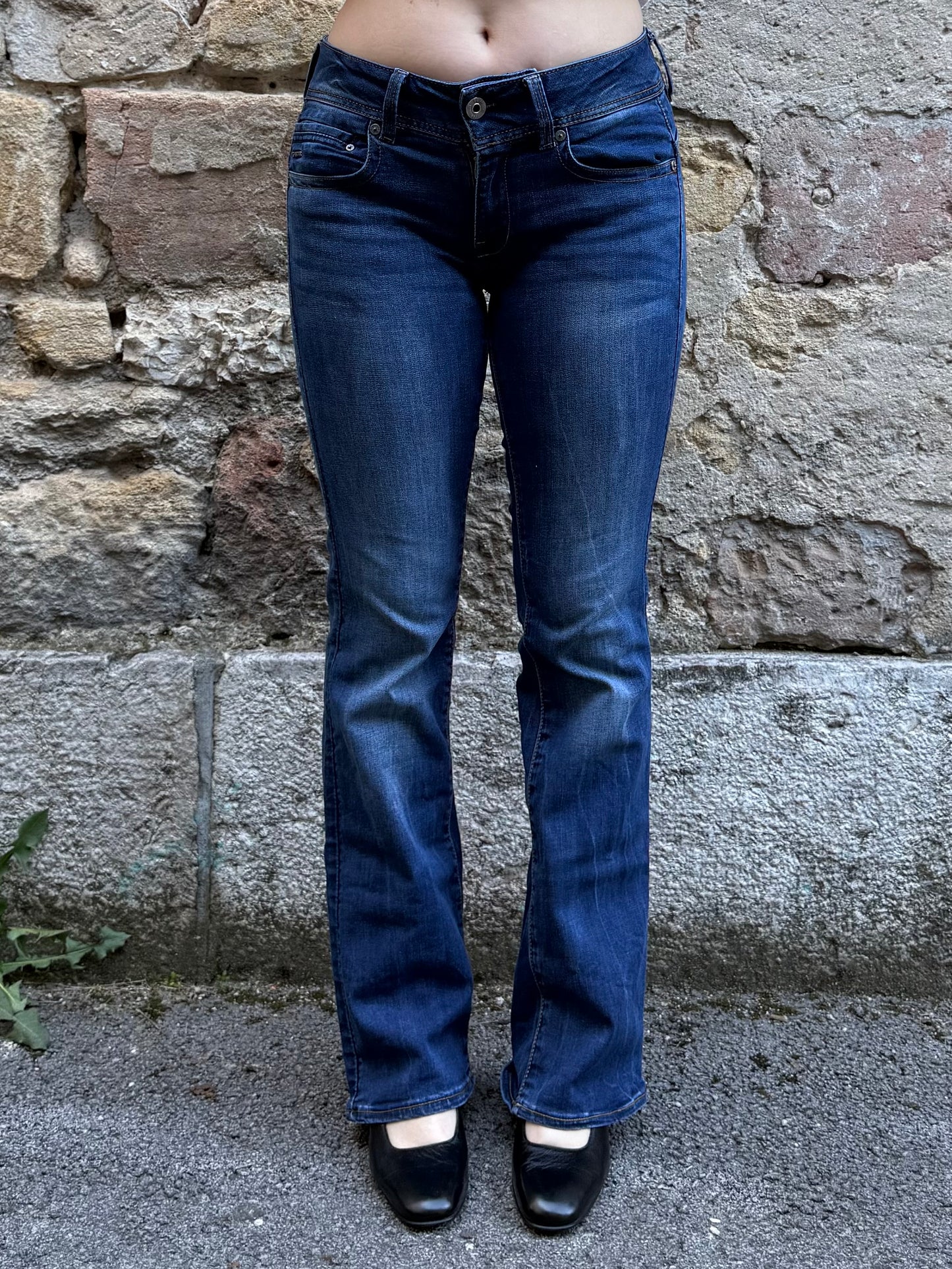 Jean G-STAR Raw Midge Bootcut T.34/36