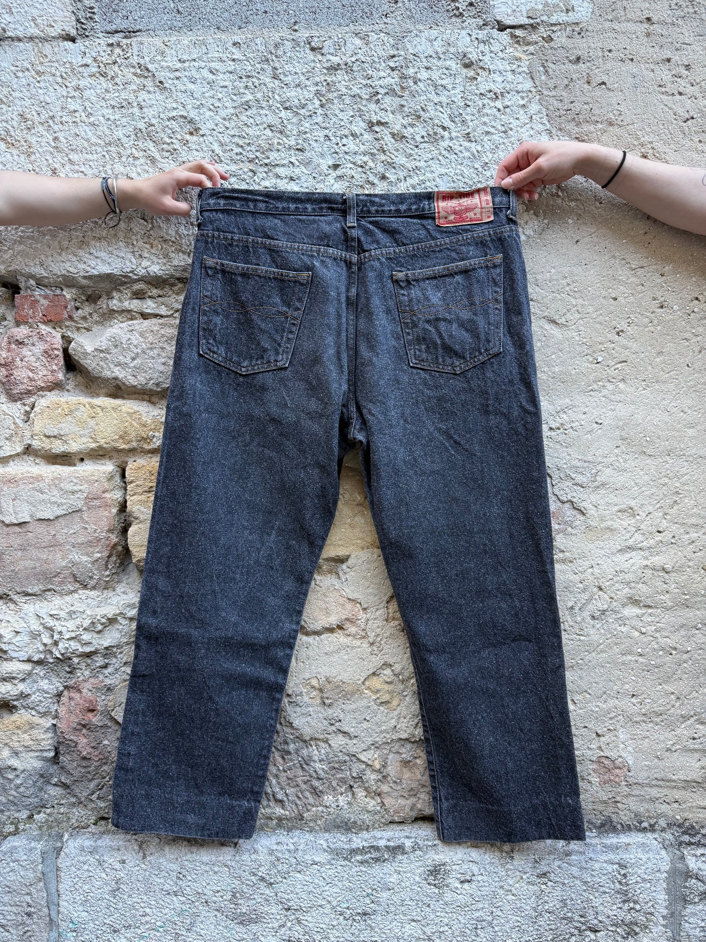 Jean vintage RIP-TIDE T.50