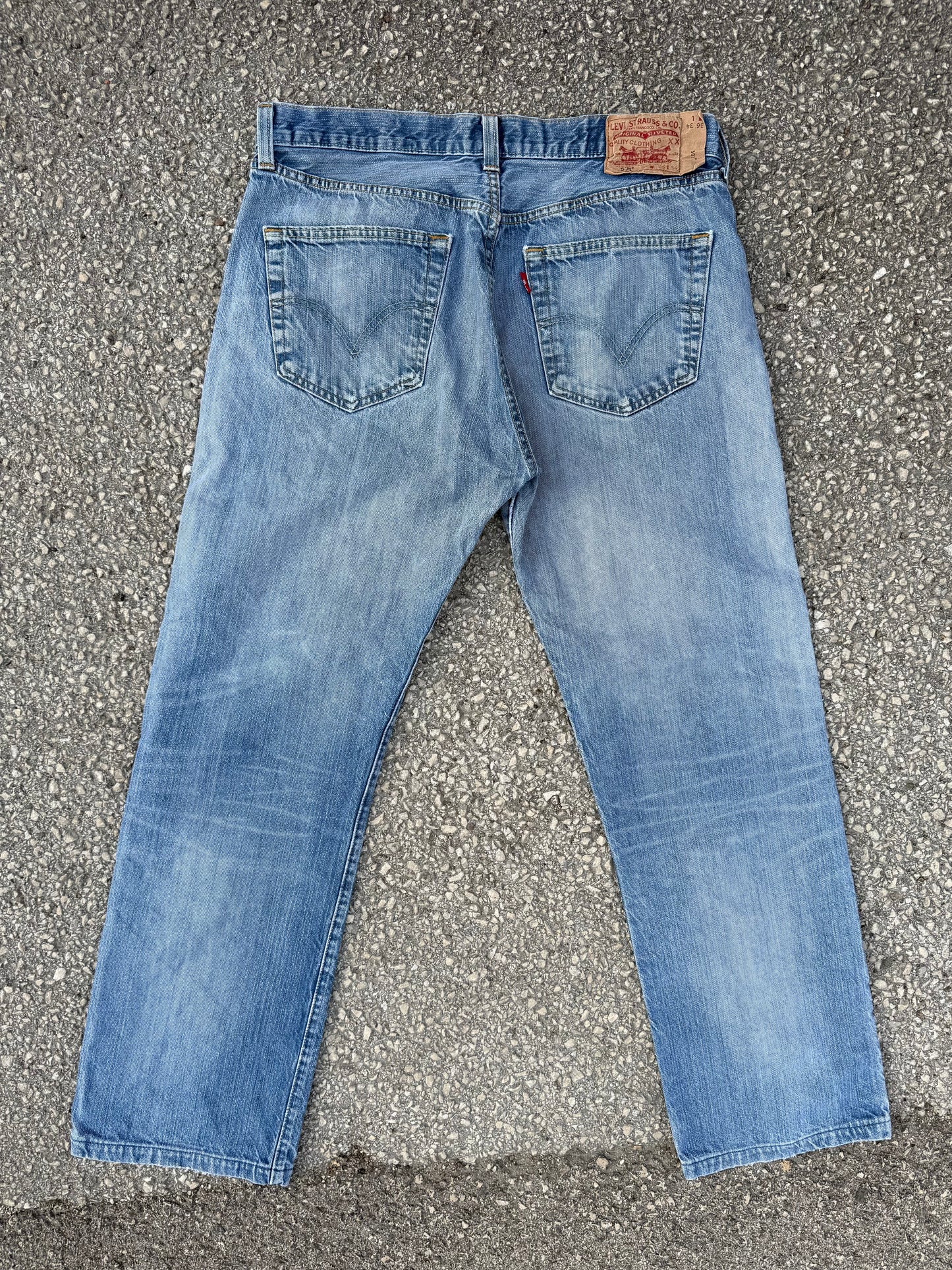 Jean 501 Levi's Homme T.46